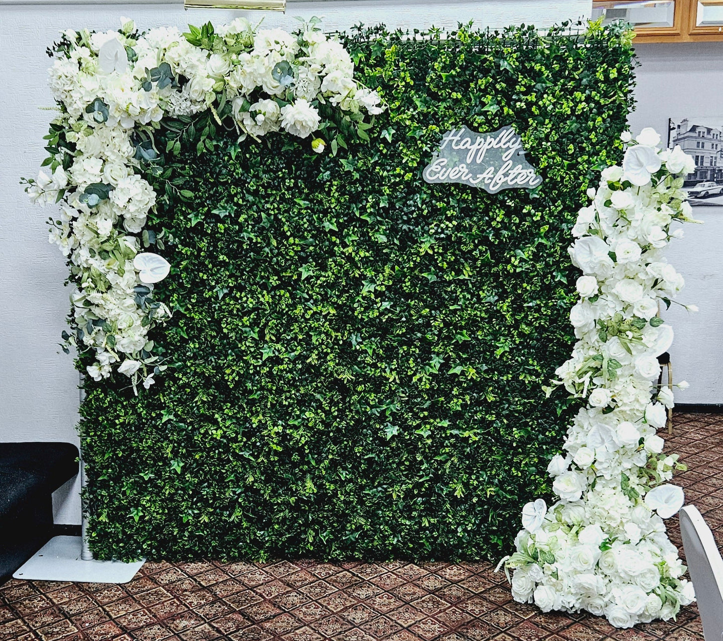 Foliage Wall