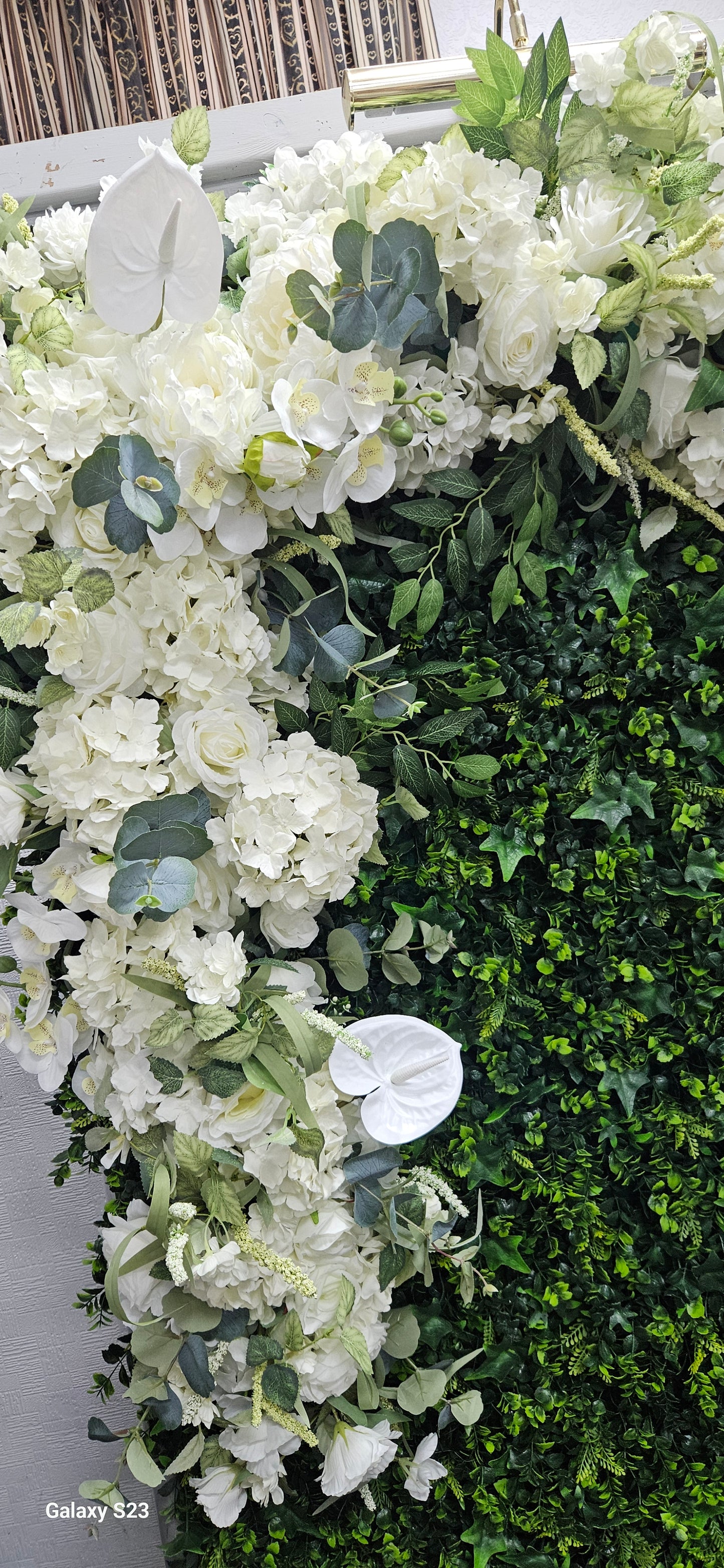 Foliage Wall