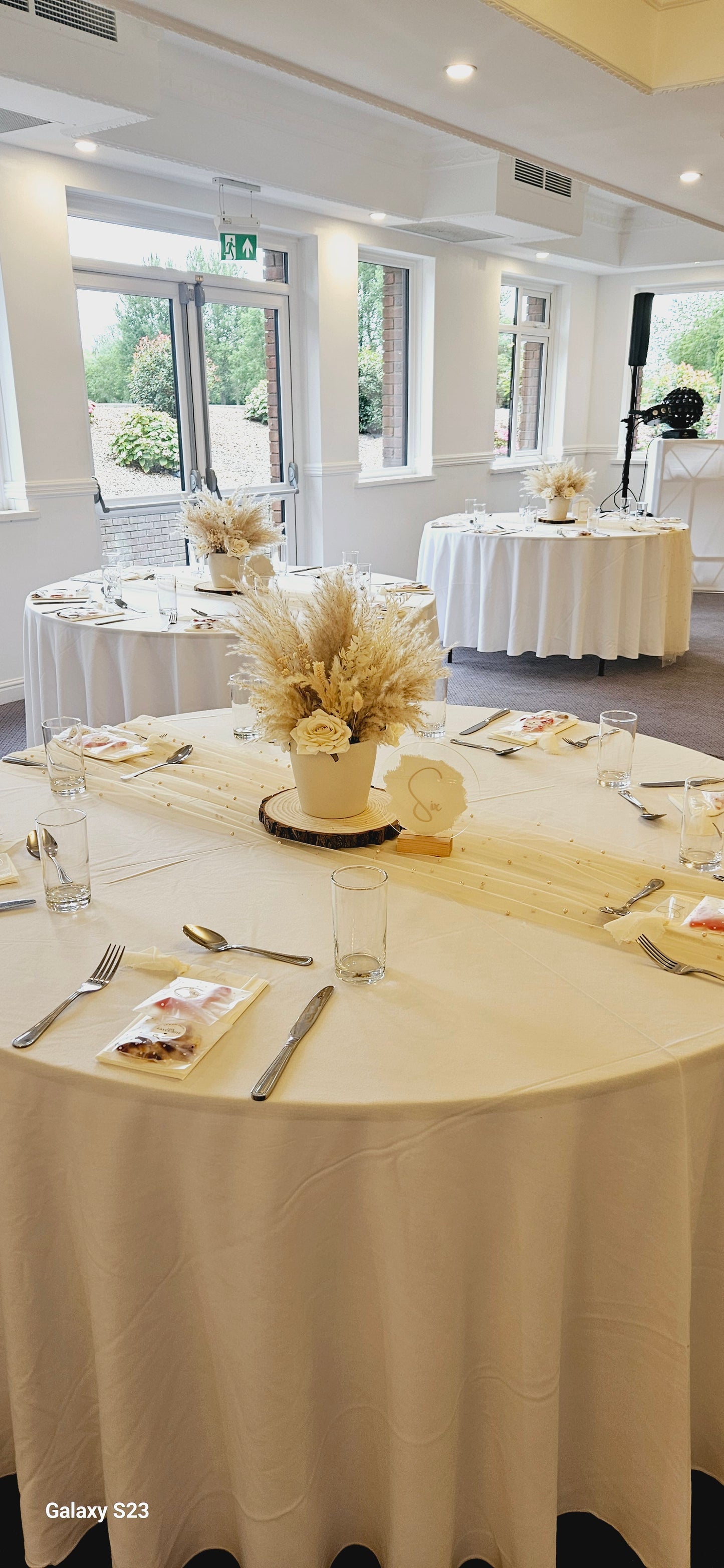 Wedding Venue Decor *to view only*