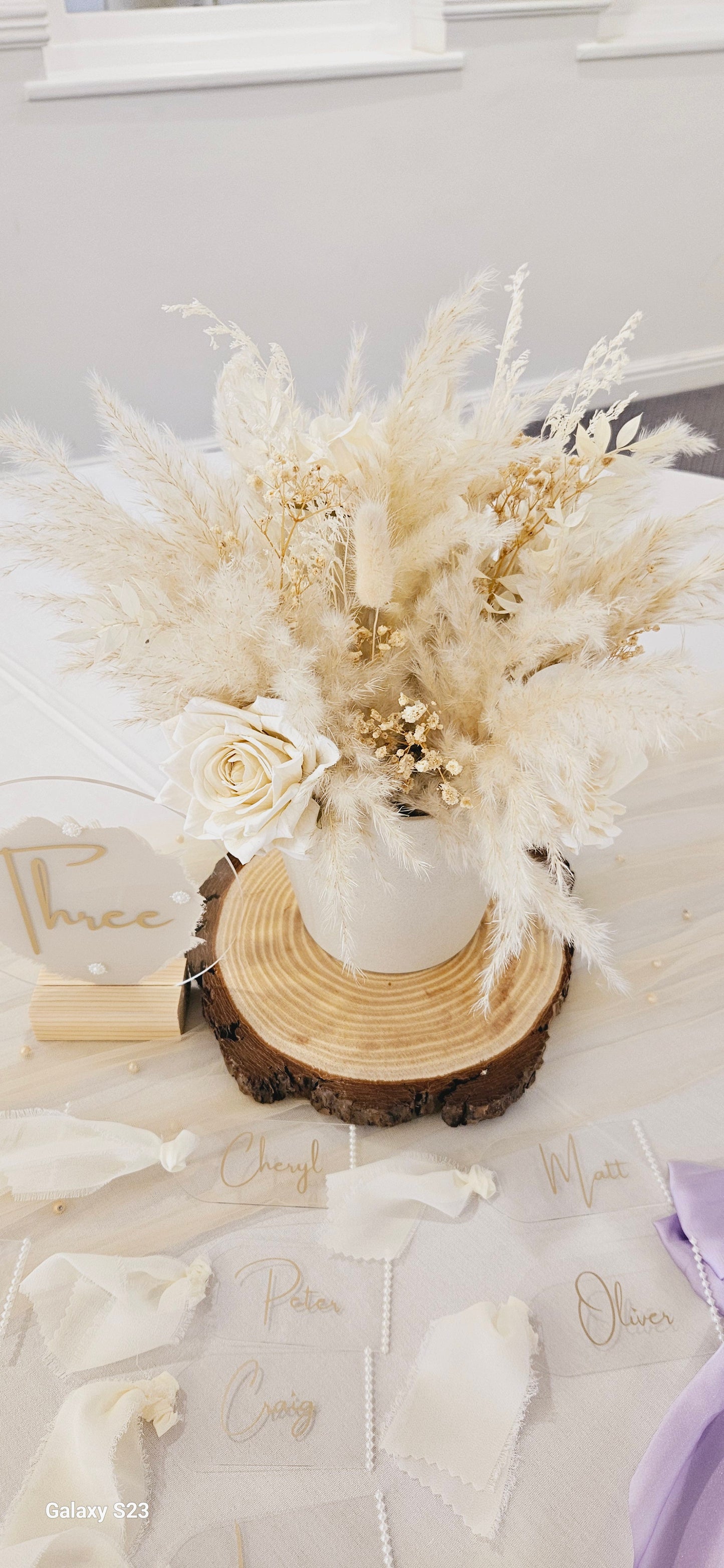 Wedding Venue Decor *to view only*