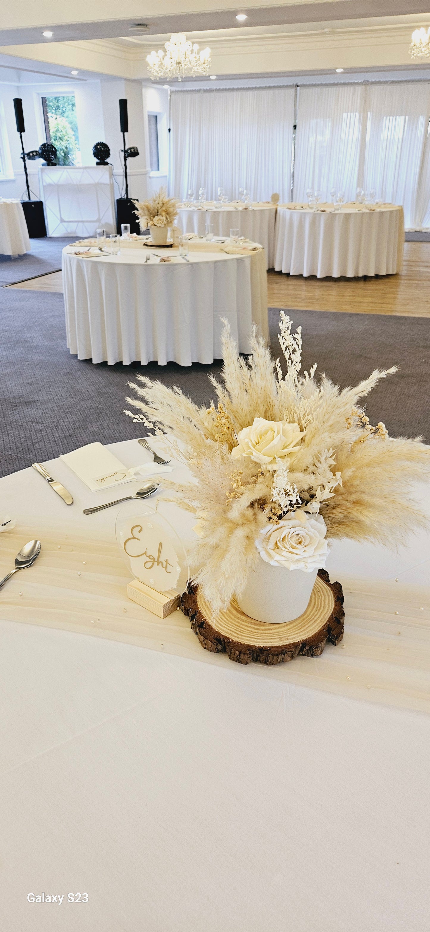 Wedding Venue Decor *to view only*