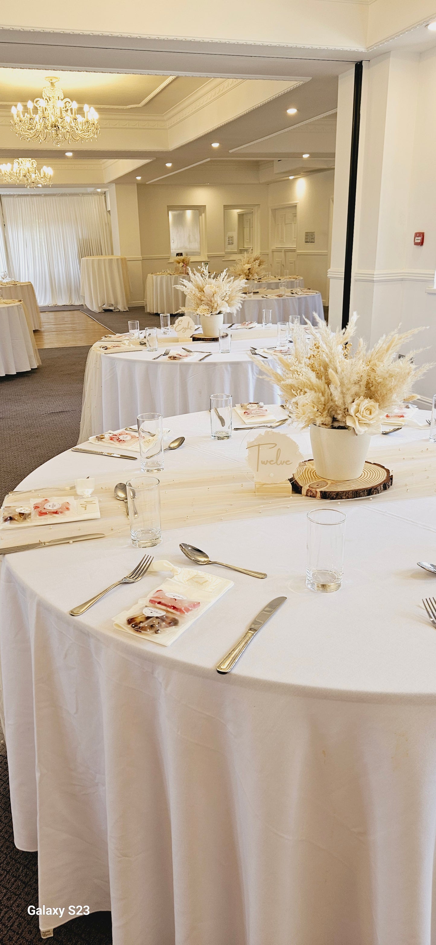 Wedding Venue Decor *to view only*