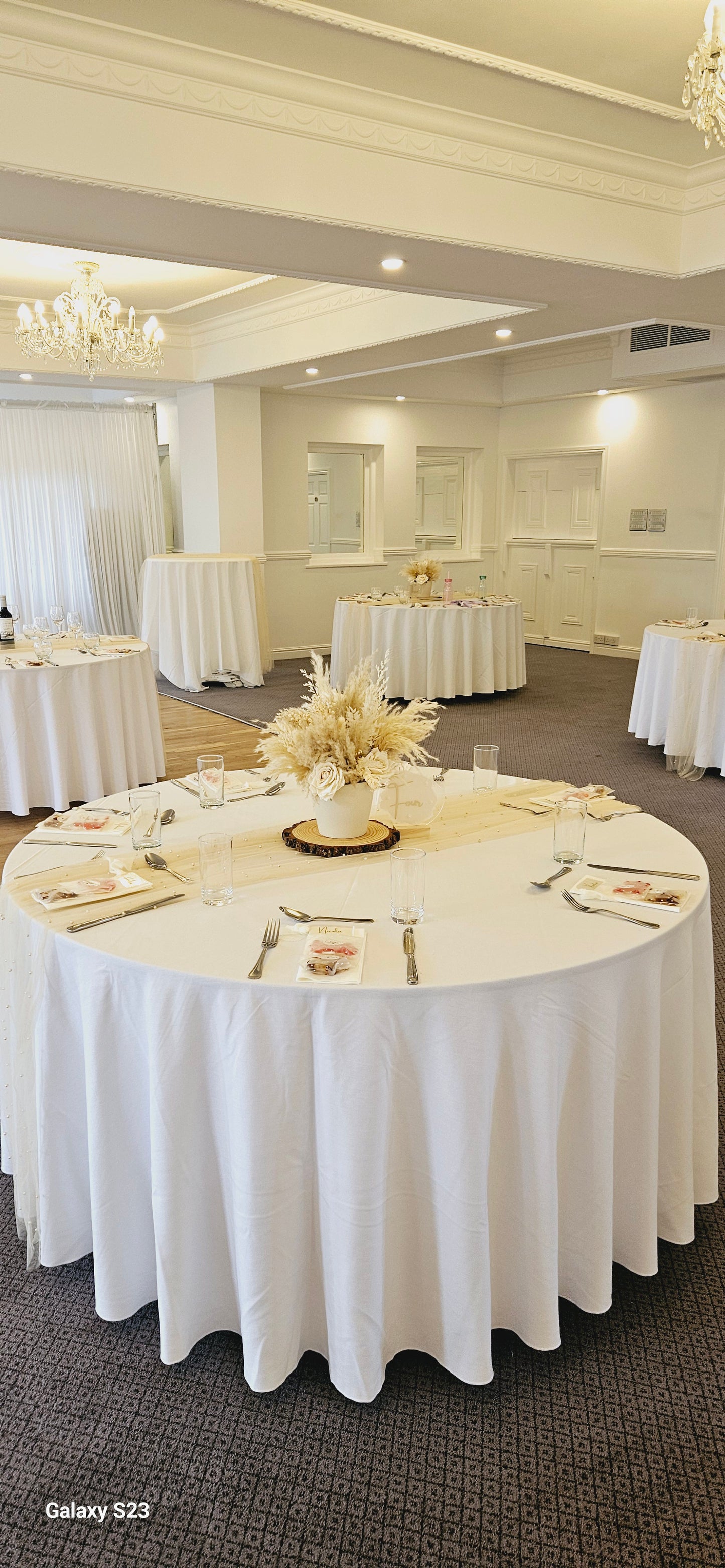 Wedding Venue Decor *to view only*