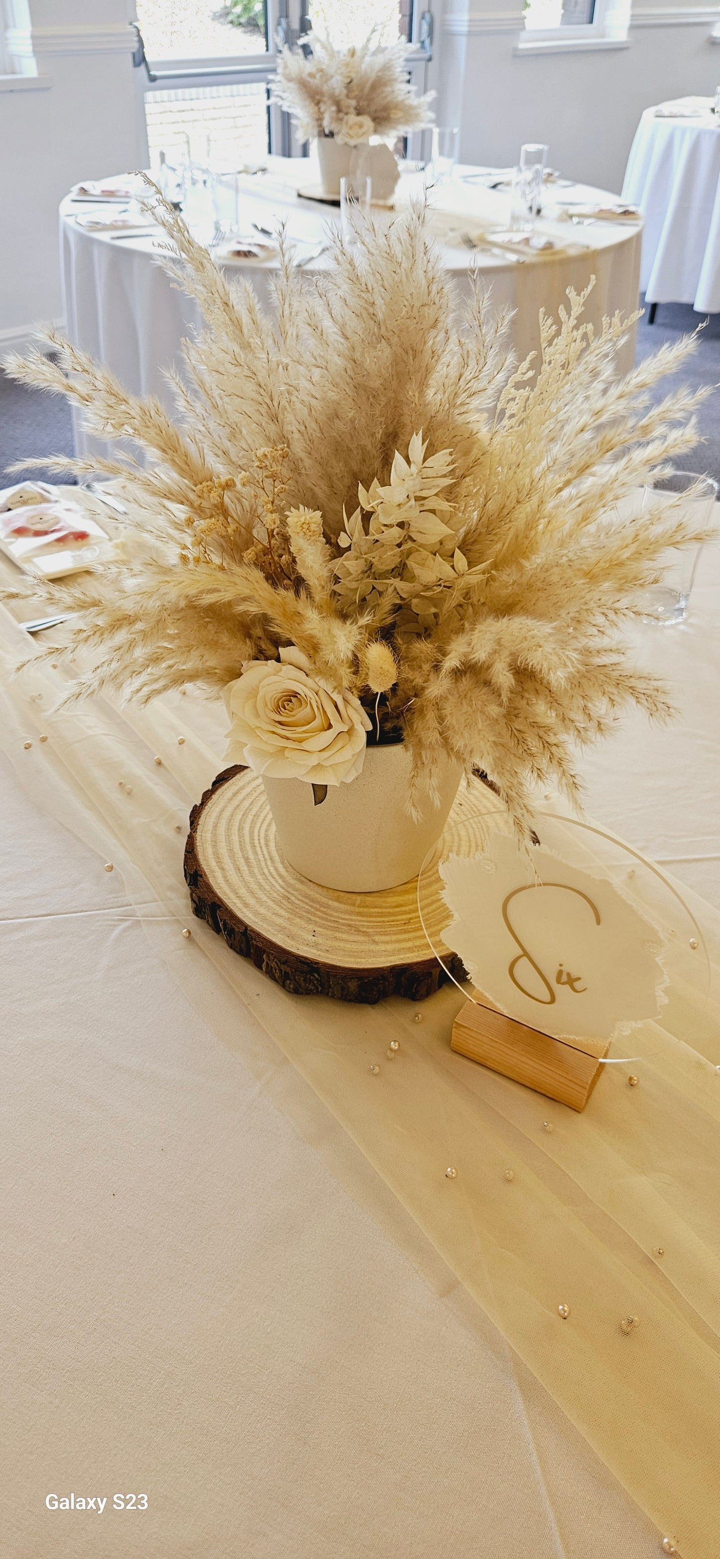 Wedding Venue Decor *to view only*