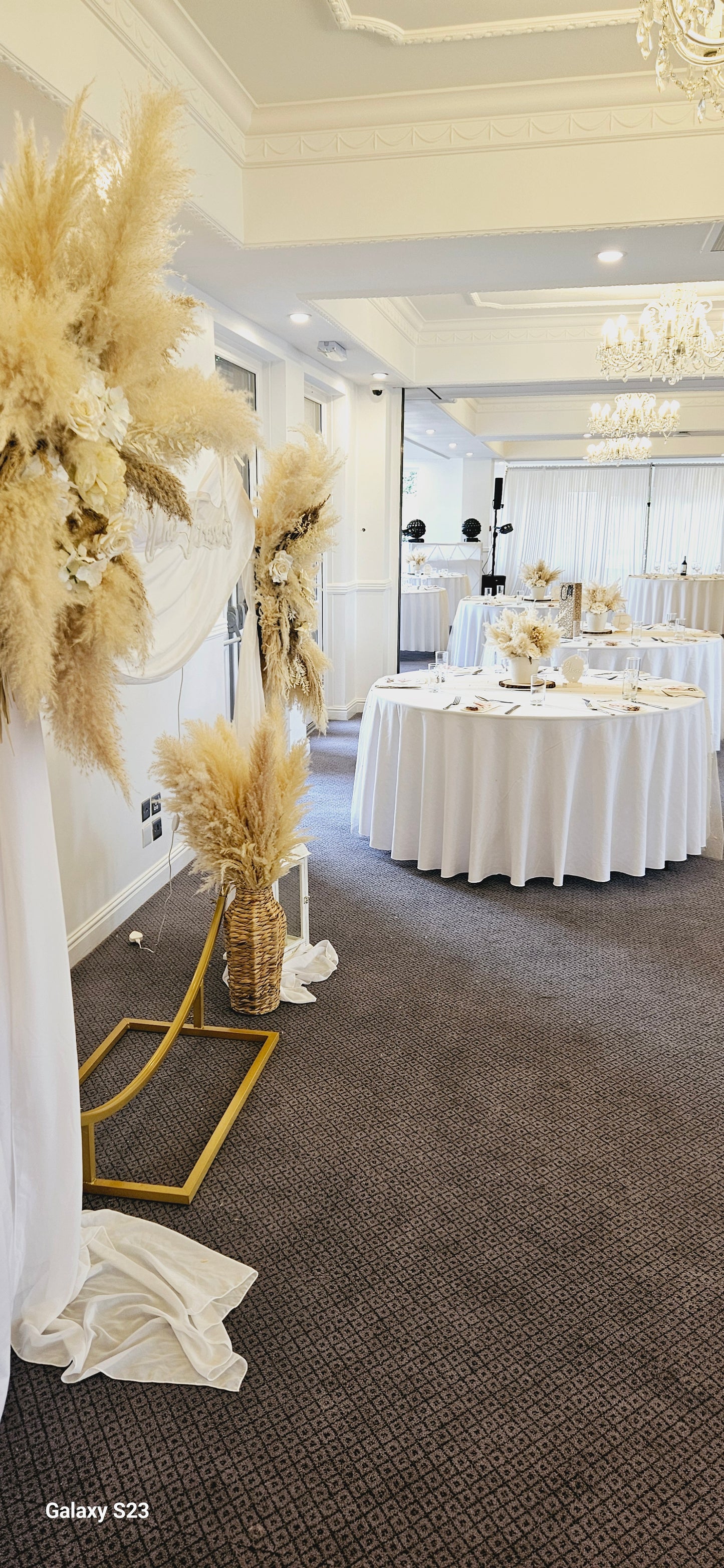 Wedding Venue Decor *to view only*