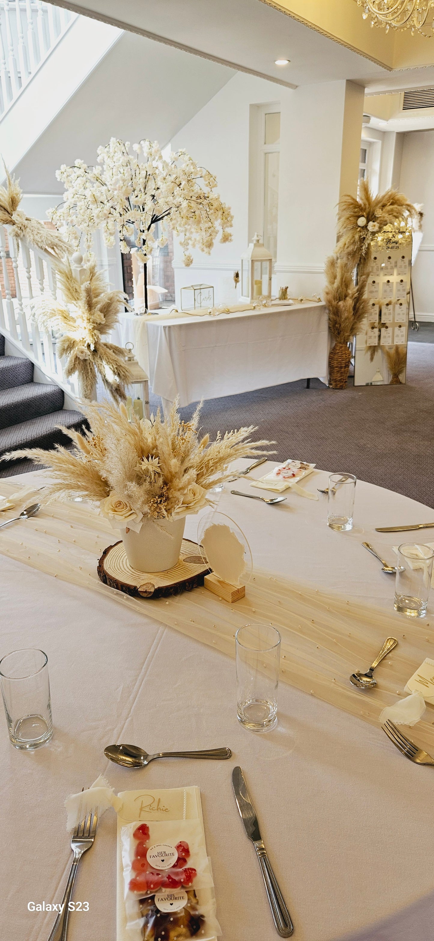 Wedding Venue Decor *to view only*