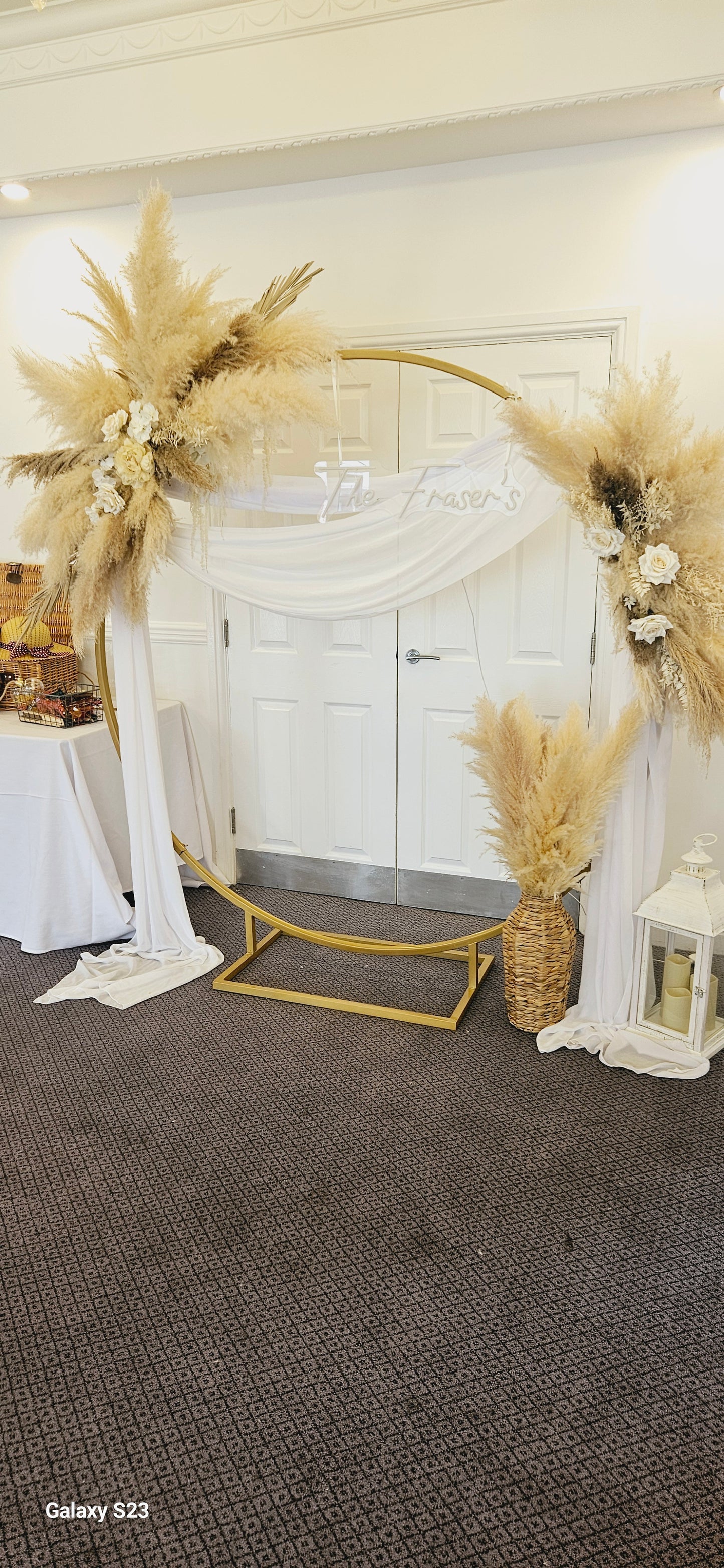 Wedding Venue Decor *to view only*