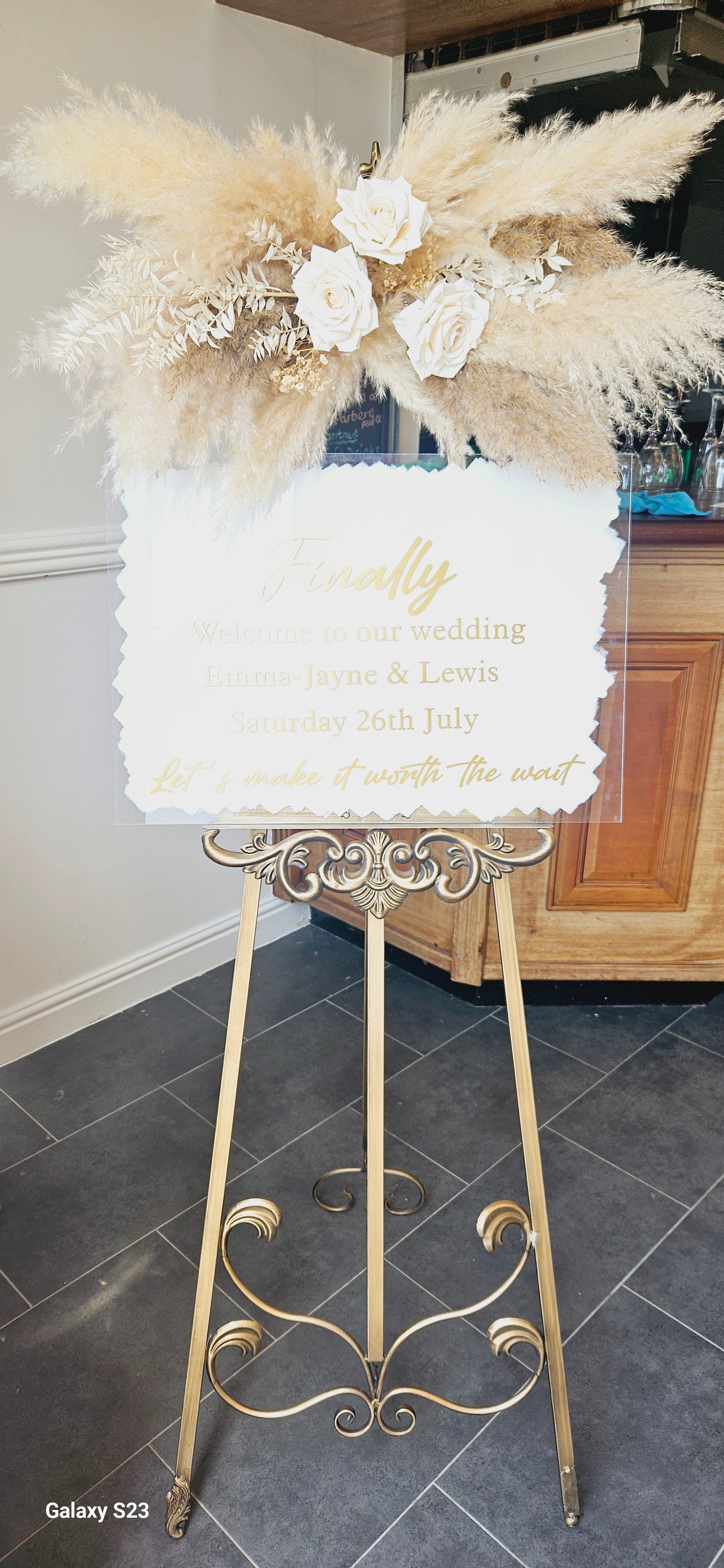 Wedding Venue Decor *to view only*