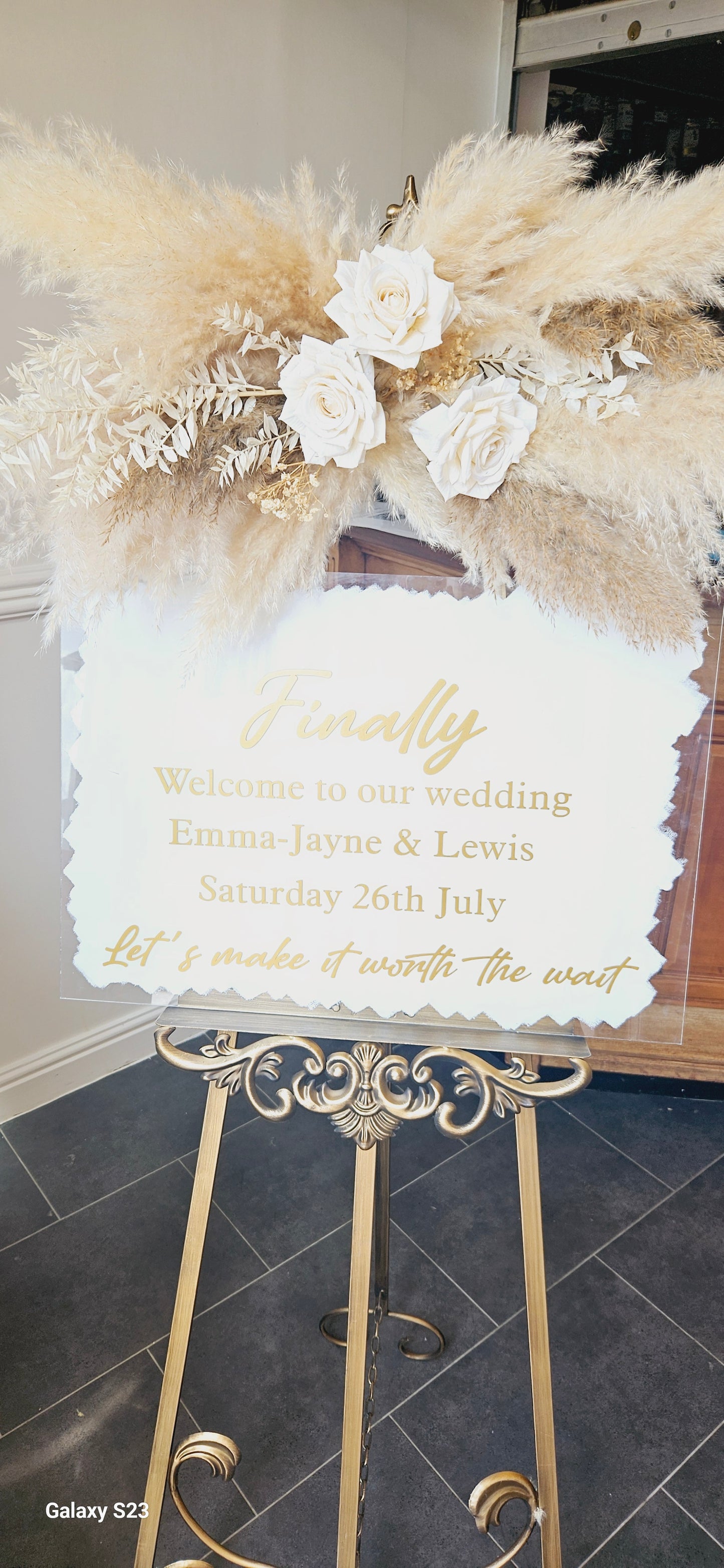 Wedding Venue Decor *to view only*