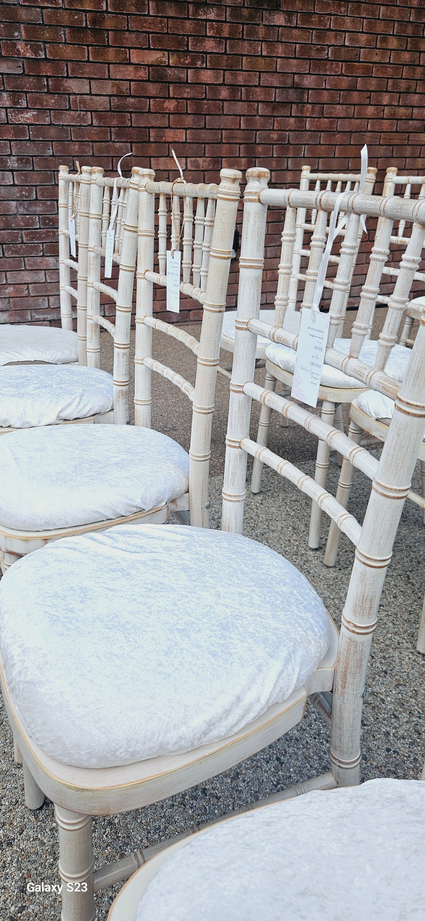 Wedding Venue Decor *to view only*