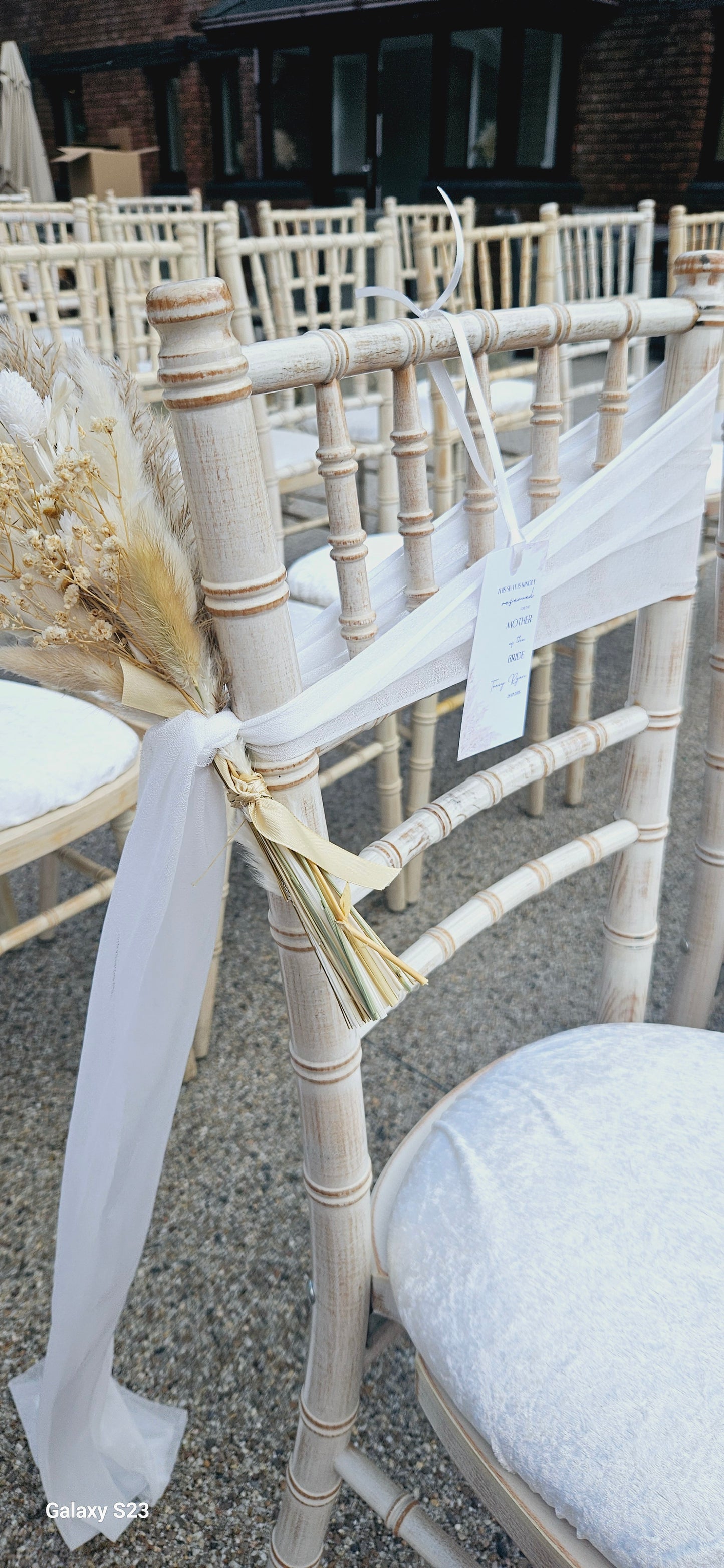 Wedding Venue Decor *to view only*