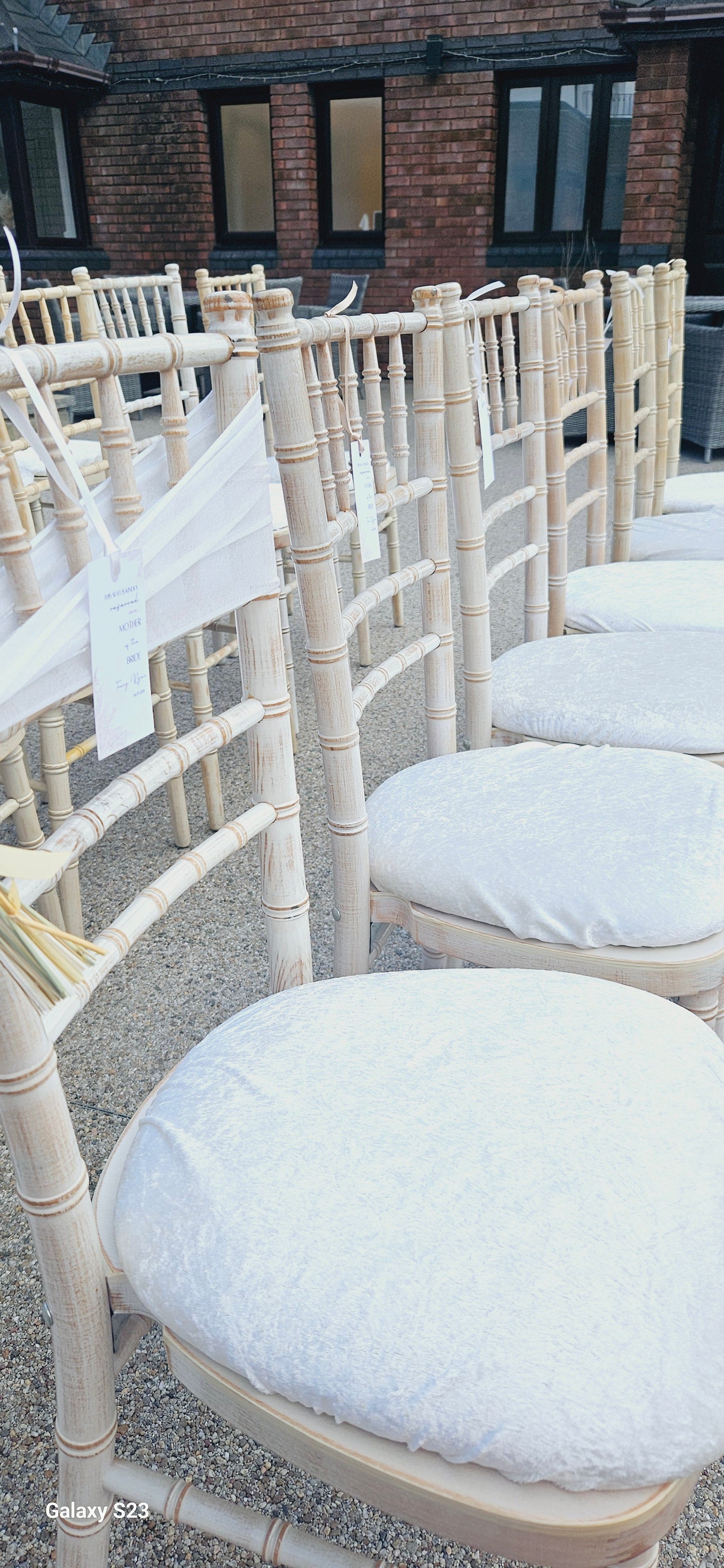 Wedding Venue Decor *to view only*