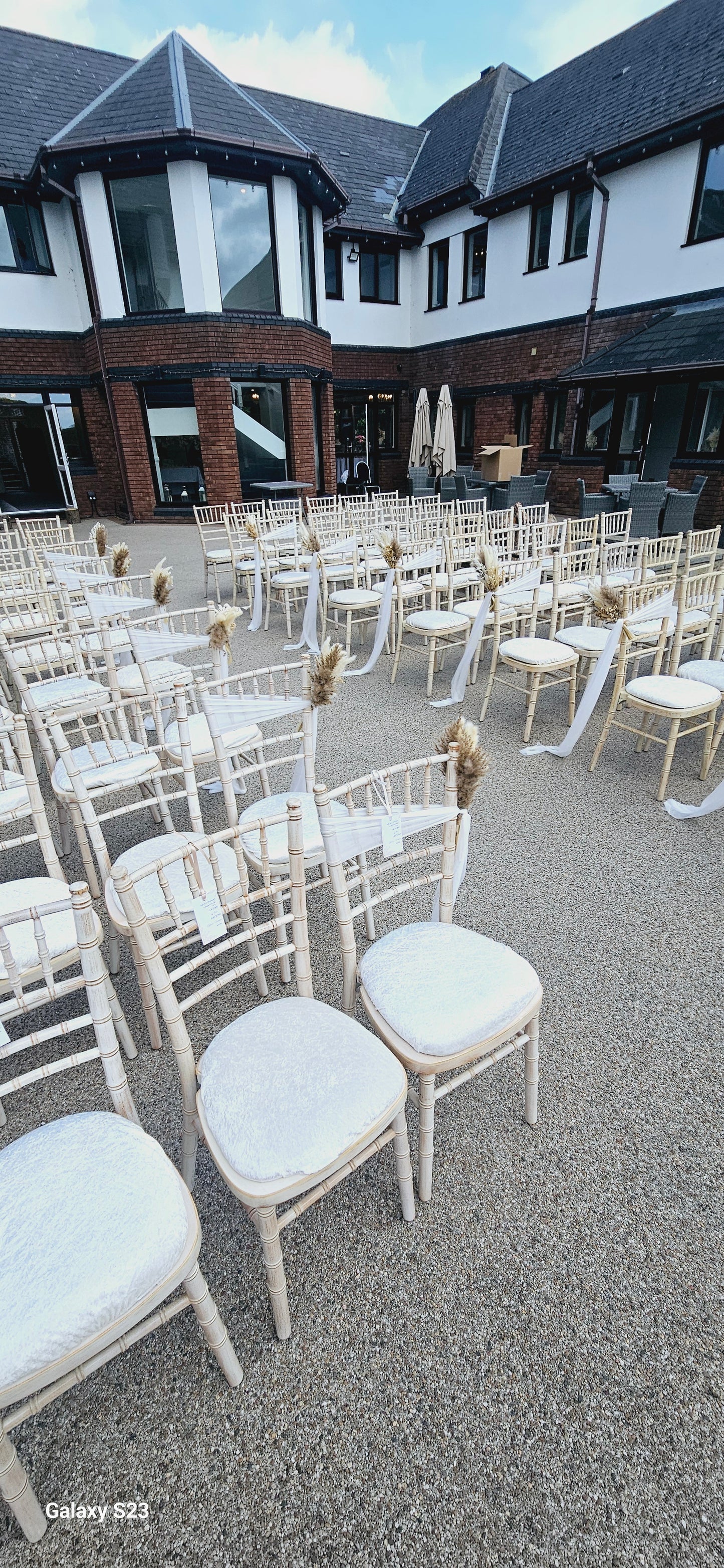 Wedding Venue Decor *to view only*