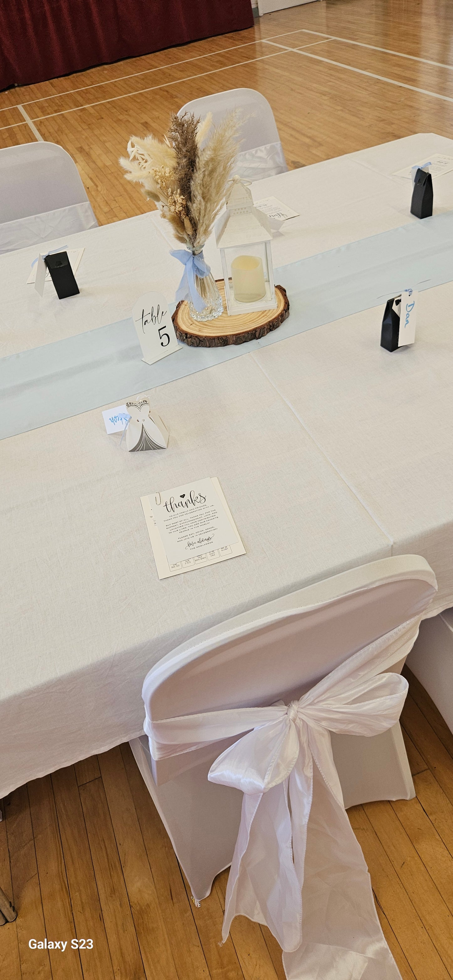 Small Centrepieces - One Day Hire (price per centrepiece)
