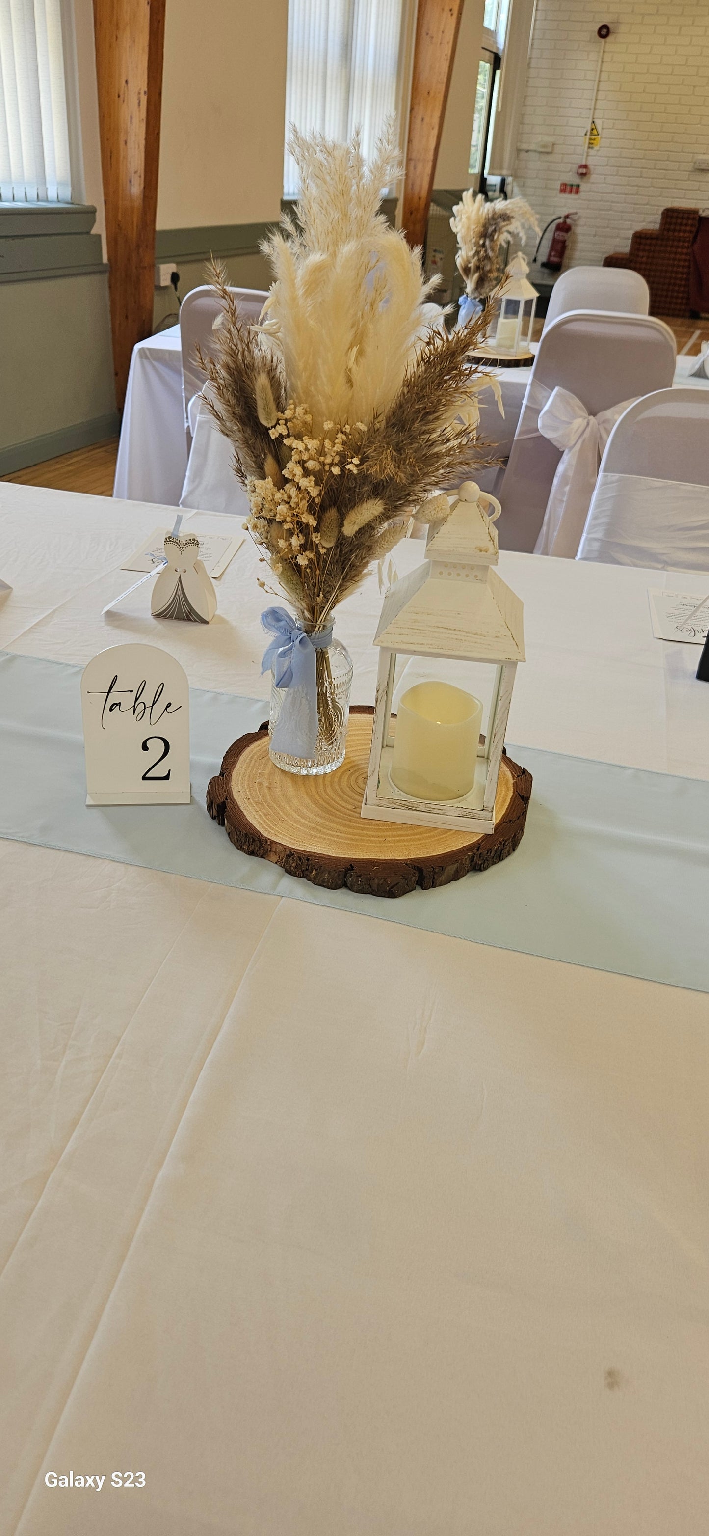 Small Centrepieces - One Day Hire (price per centrepiece)