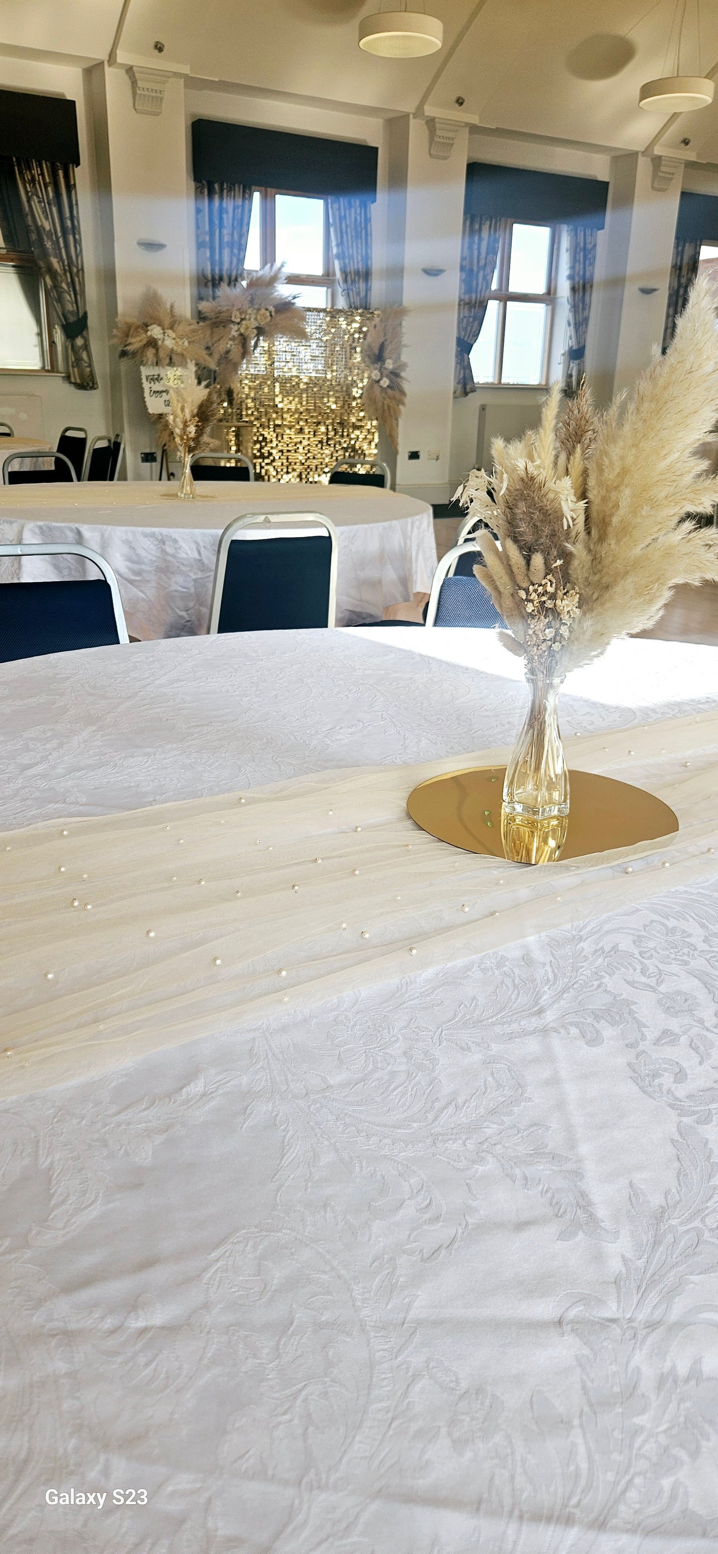 Small Centrepieces - One Day Hire (price per centrepiece)