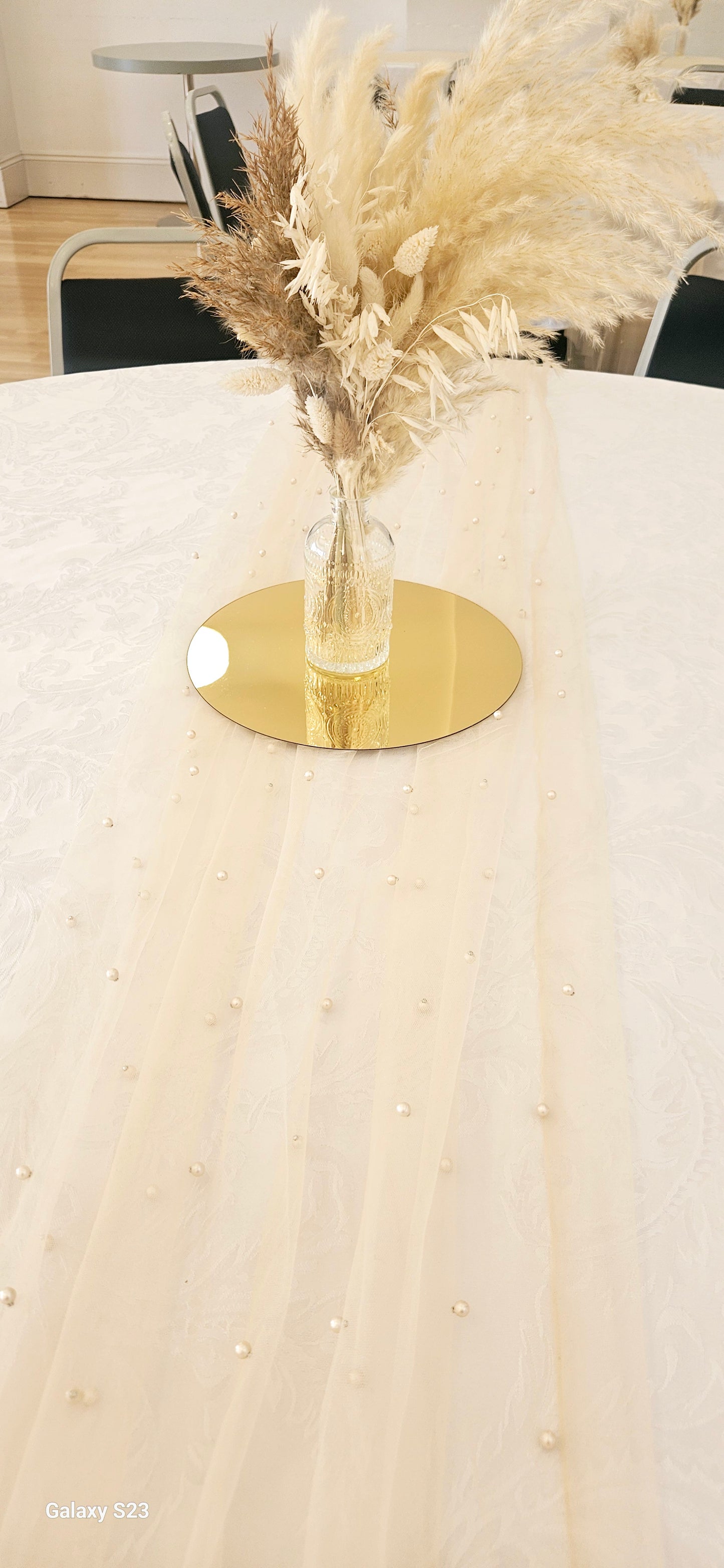 Small Centrepieces - One Day Hire (price per centrepiece)