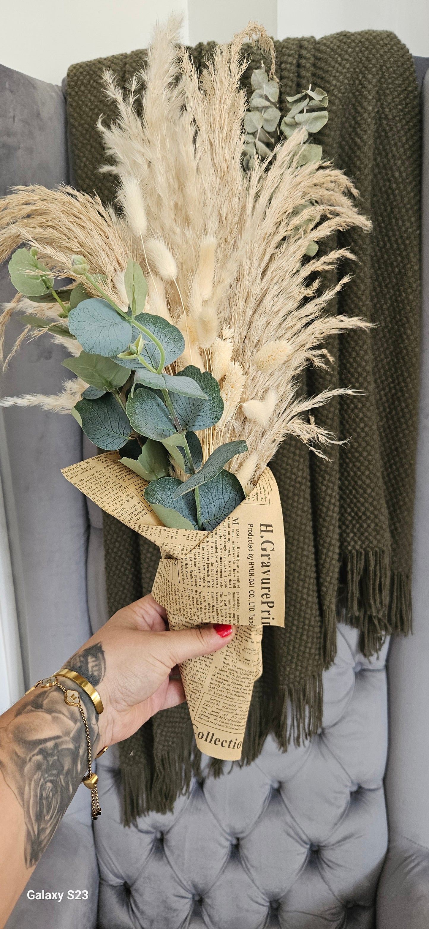 The Bouquet Bar