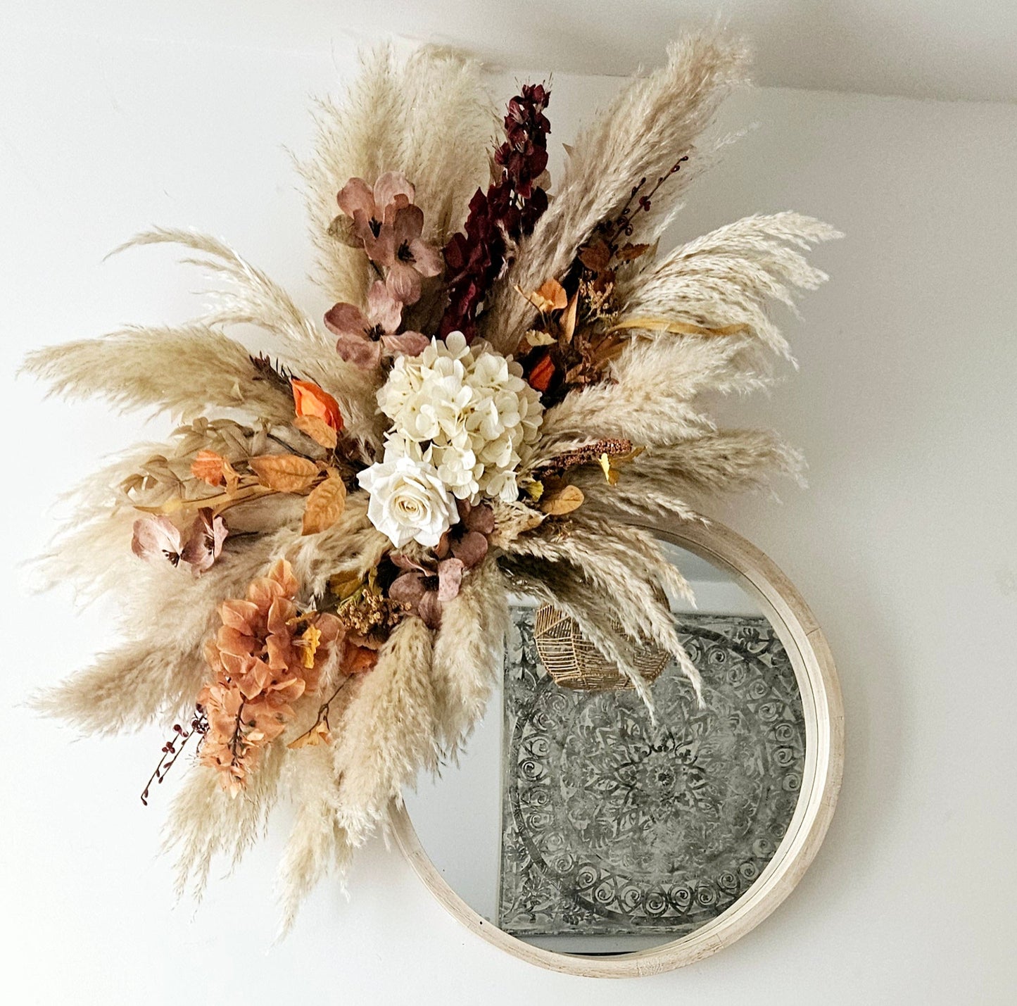 Autumnal Clouds & Swags