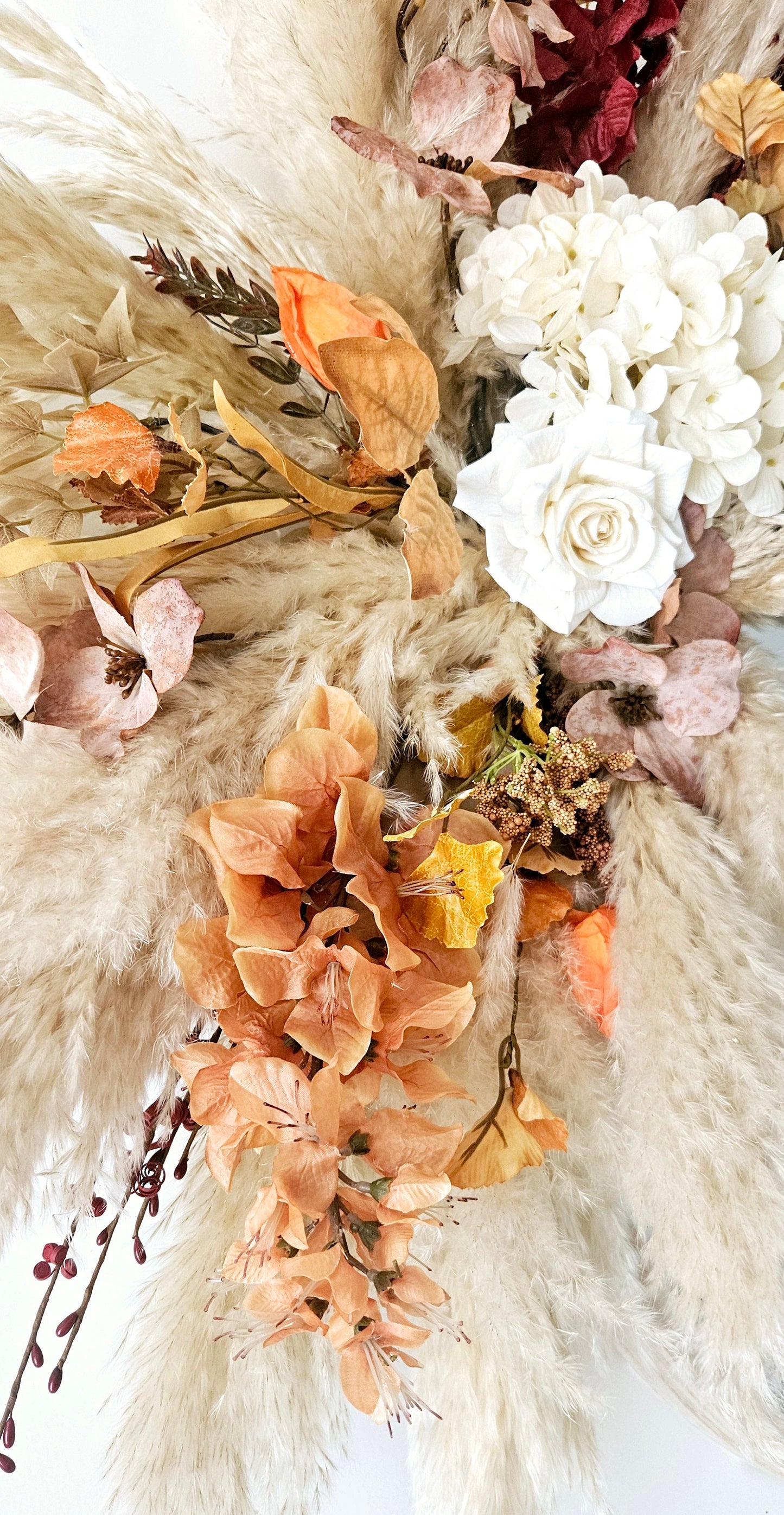Autumnal Clouds & Swags