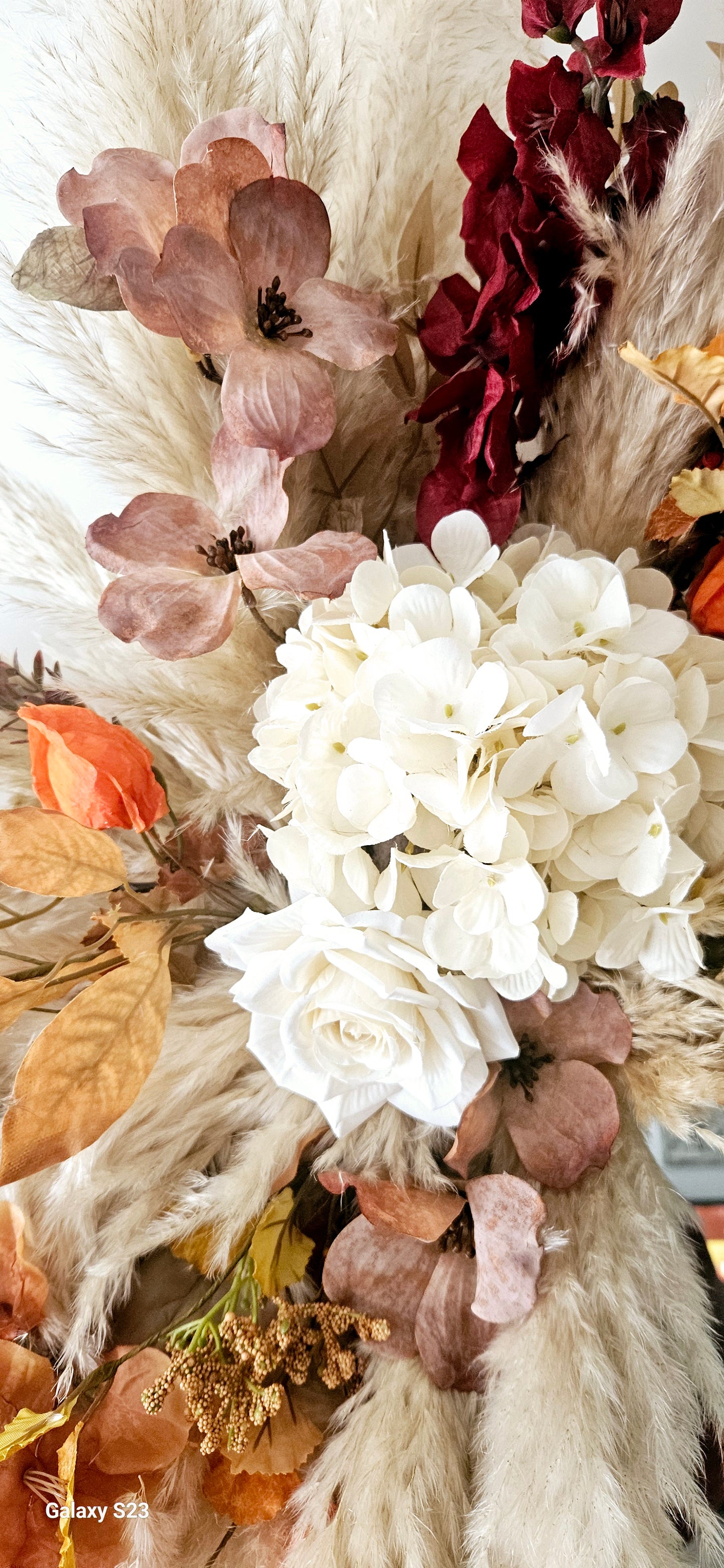 Autumnal Clouds & Swags