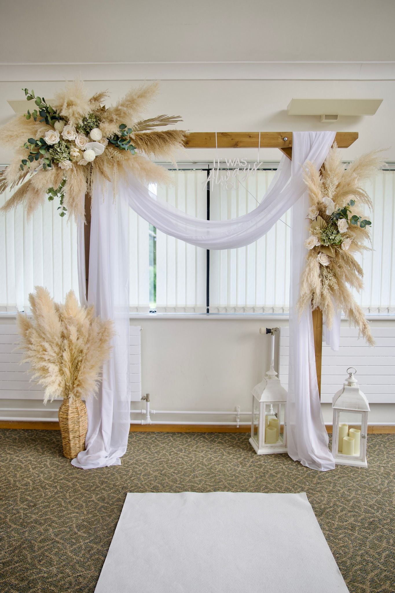 Wedding Venue Decor *to view only*