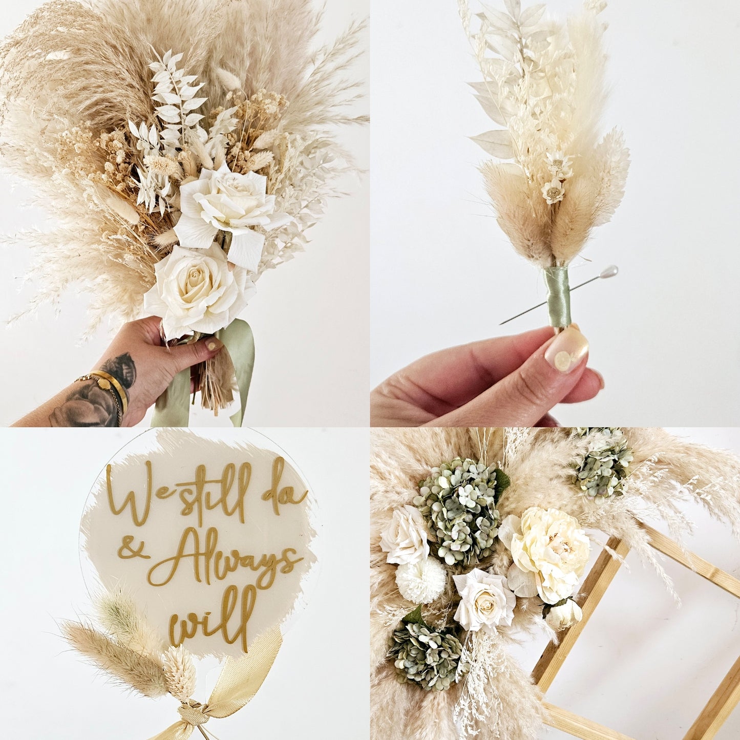 Wedding Flowers *to view only*