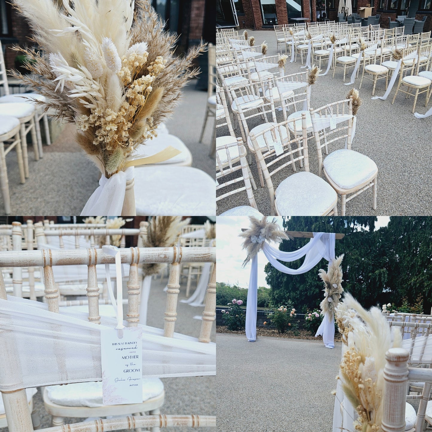 Wedding Venue Decor *to view only*