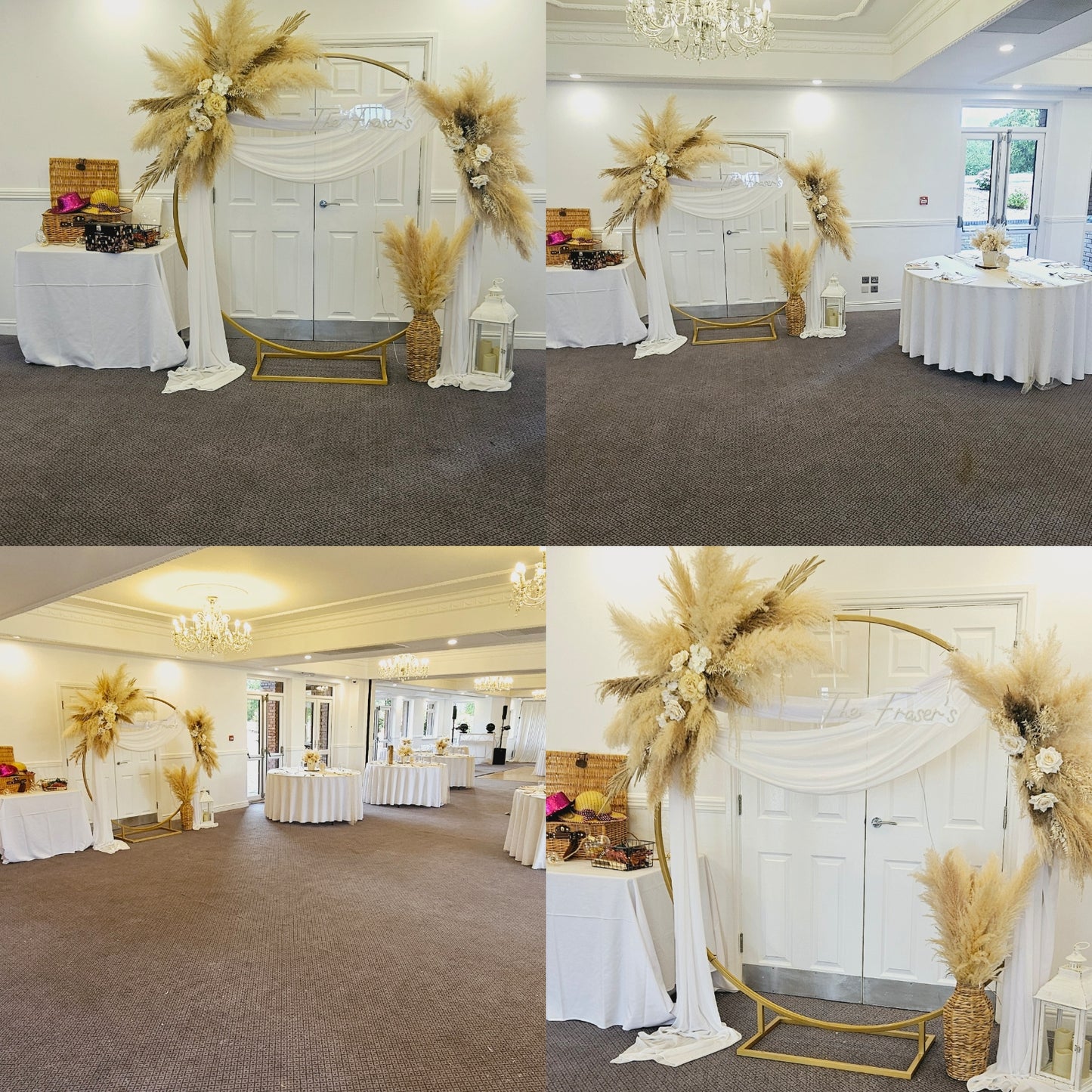 Wedding Venue Decor *to view only*