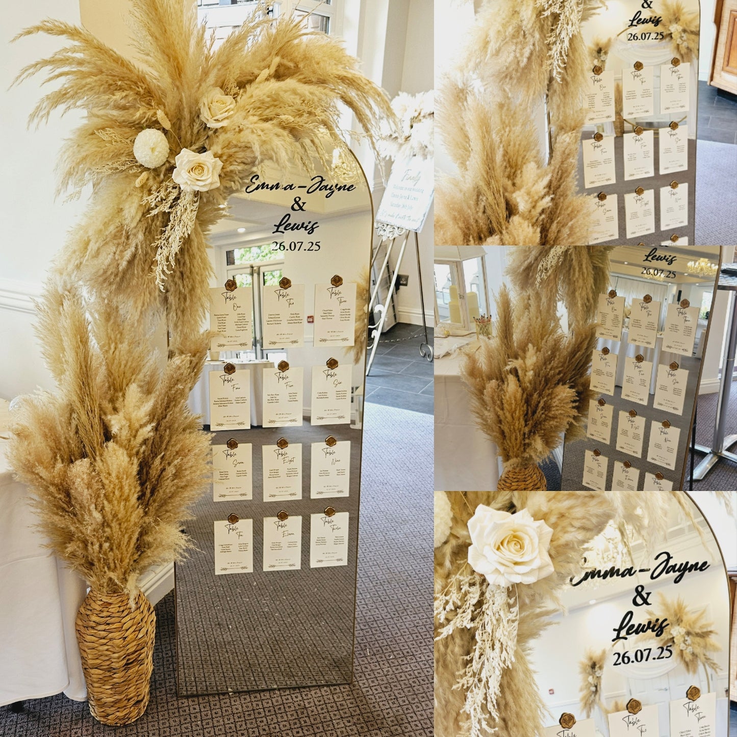 Wedding Venue Decor *to view only*