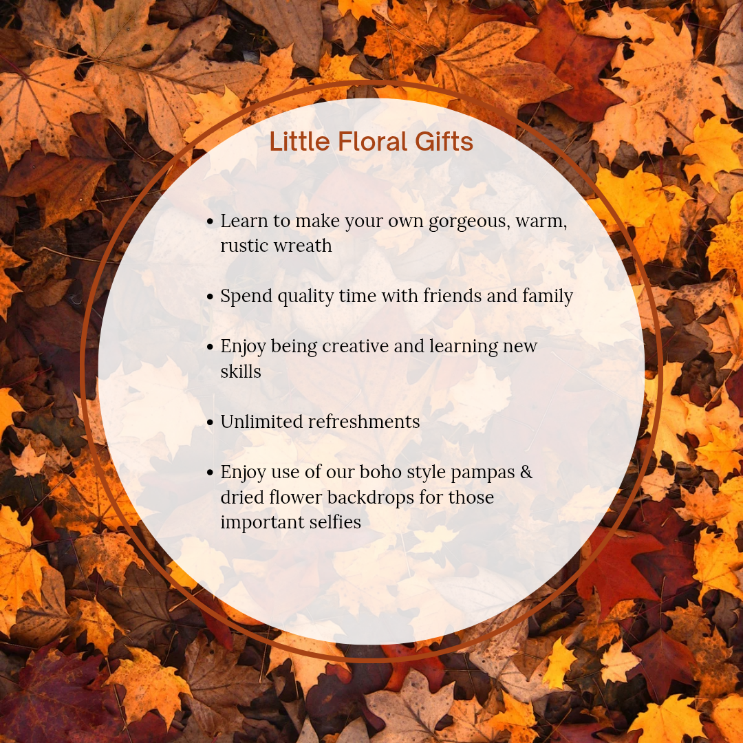 Autumn Workshop