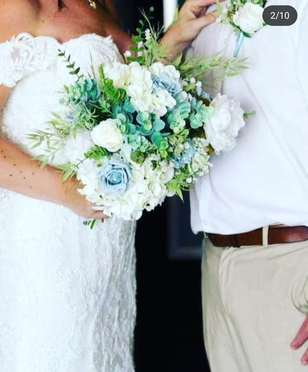 Wedding Flowers *to view only*