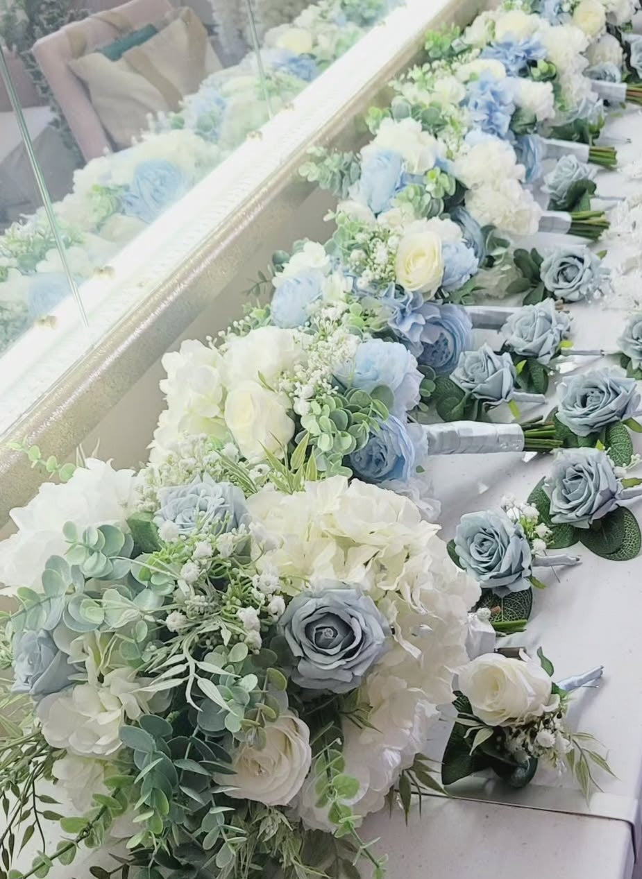 Wedding Flowers *to view only*