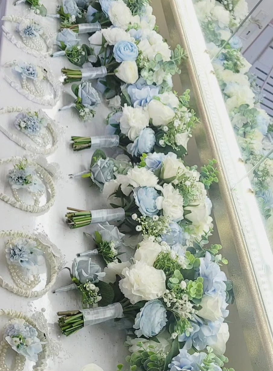 Wedding Flowers *to view only*