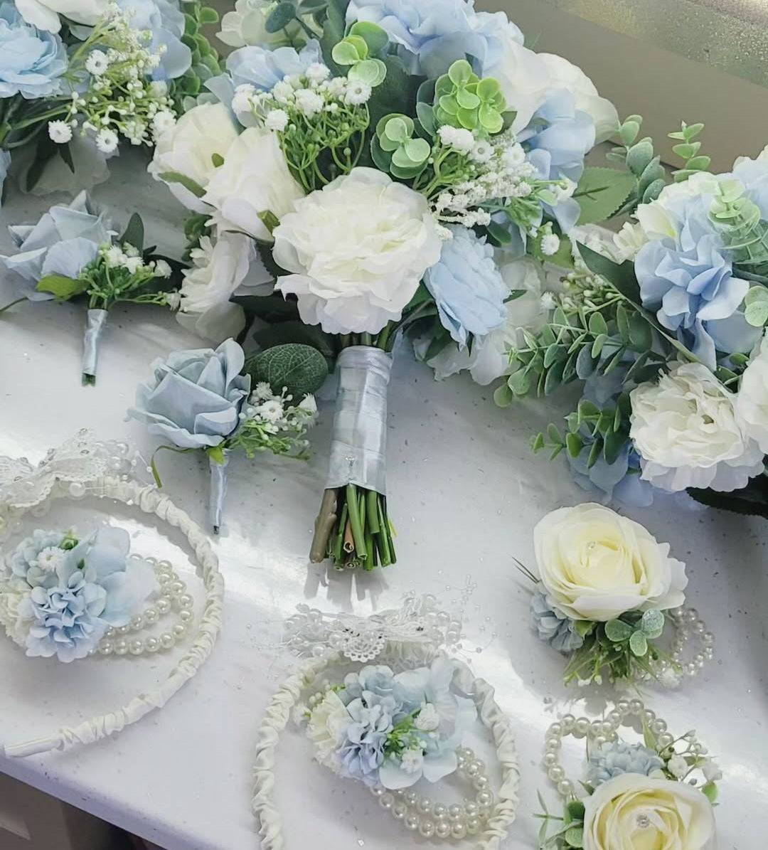 Wedding Flowers *to view only*