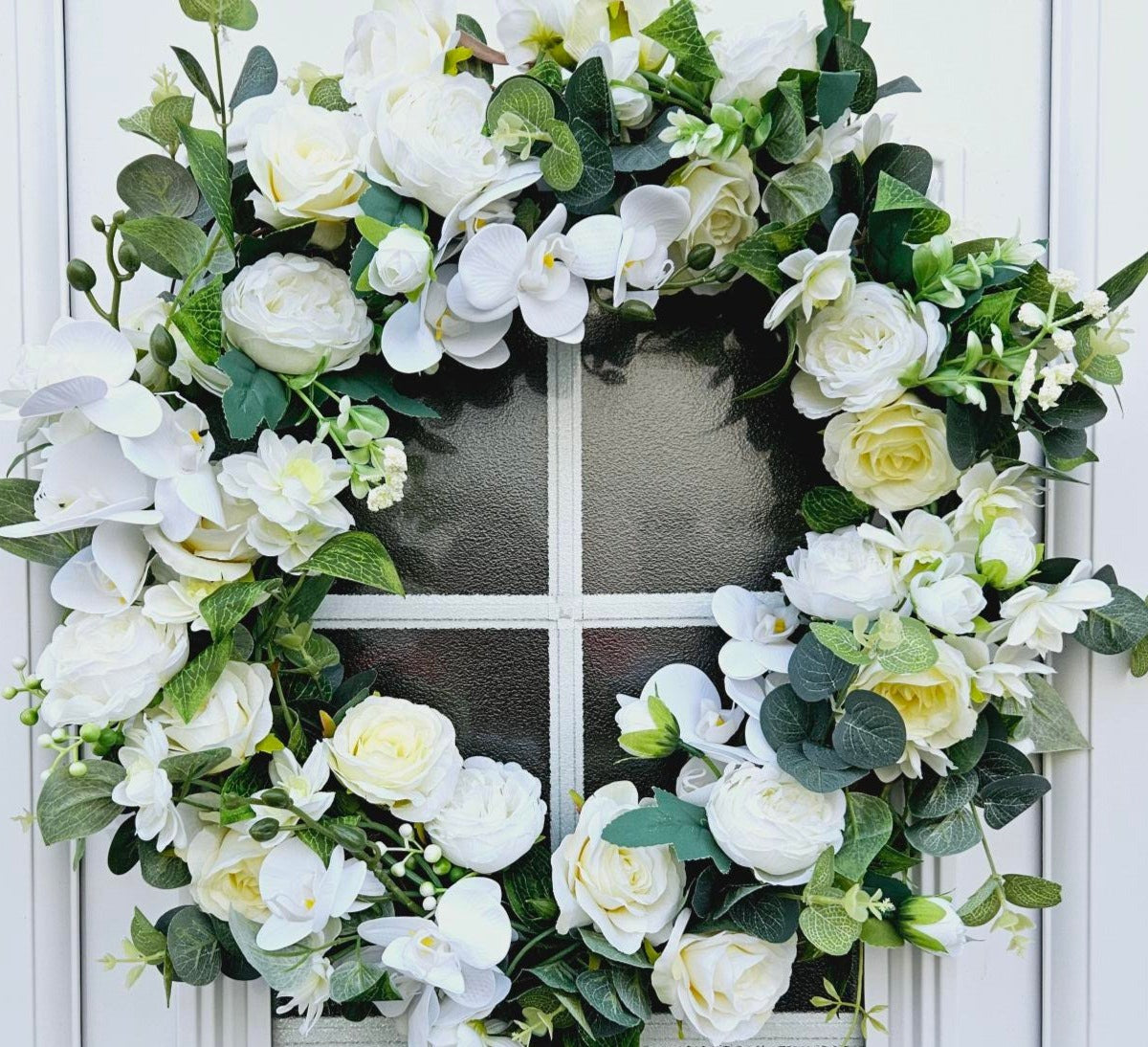 Farewell Flowers: Wreaths