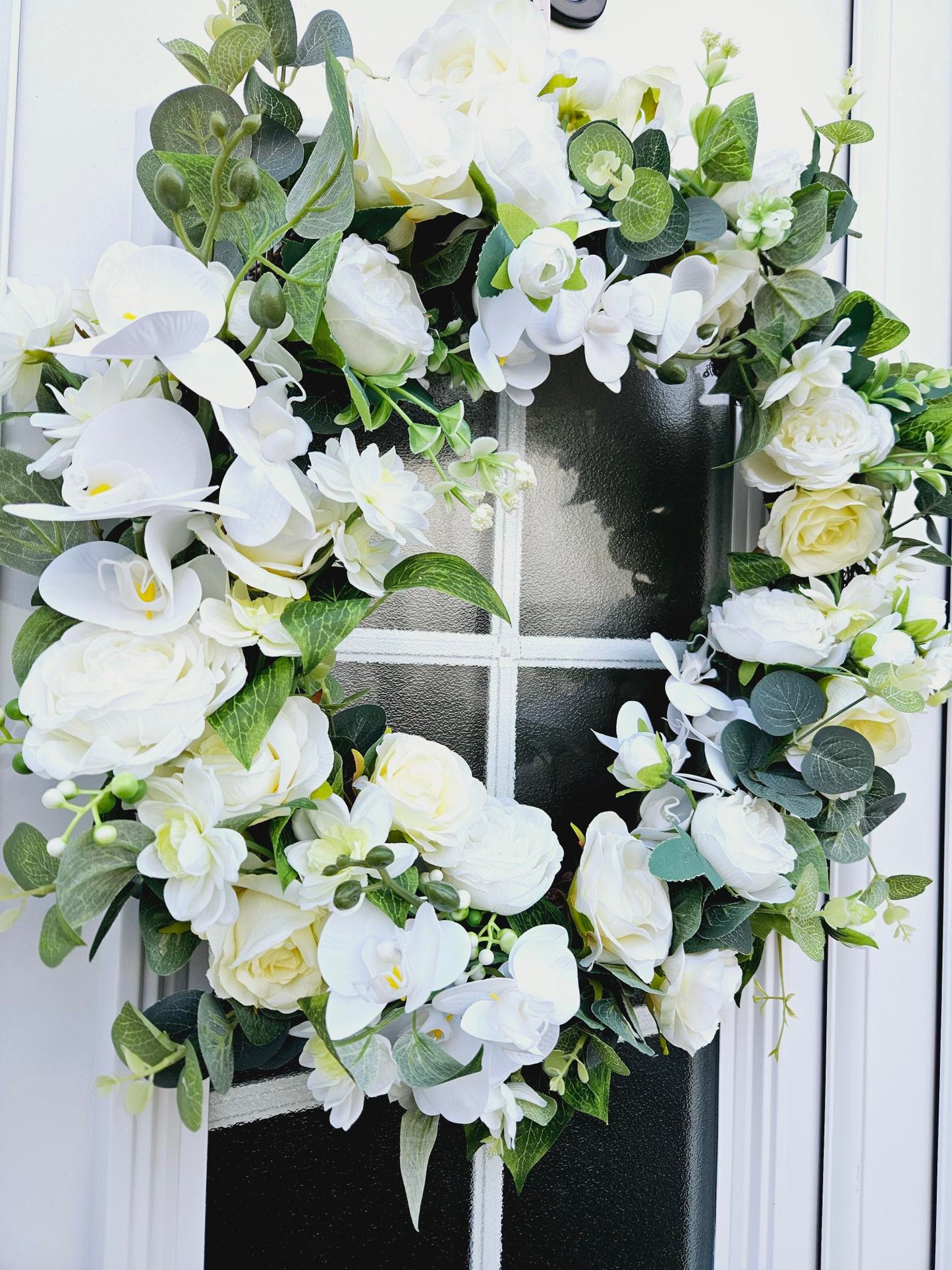 Farewell Flowers: Wreaths