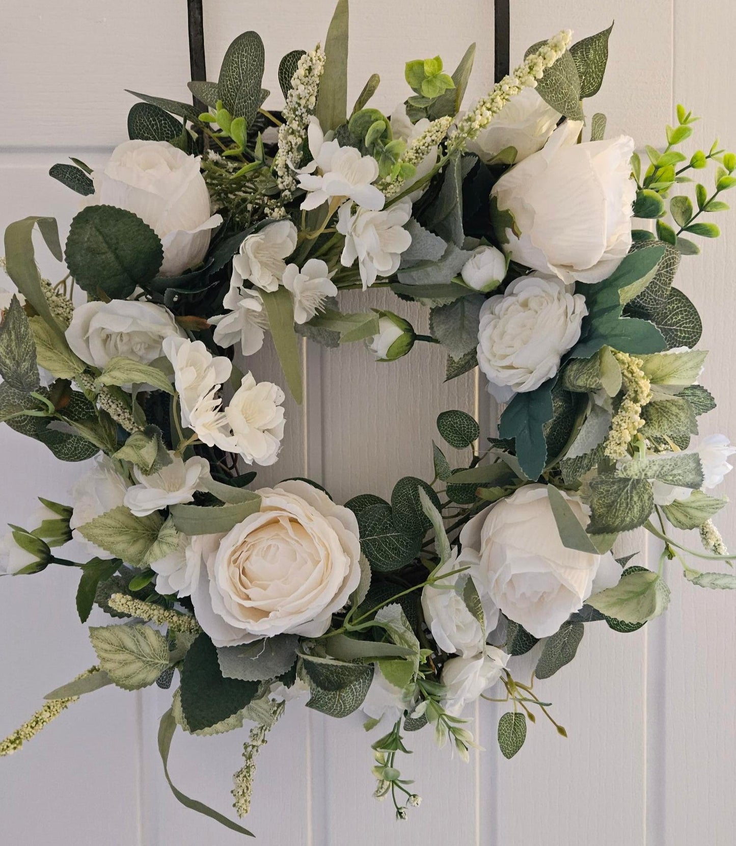 Farewell Flowers: Wreaths