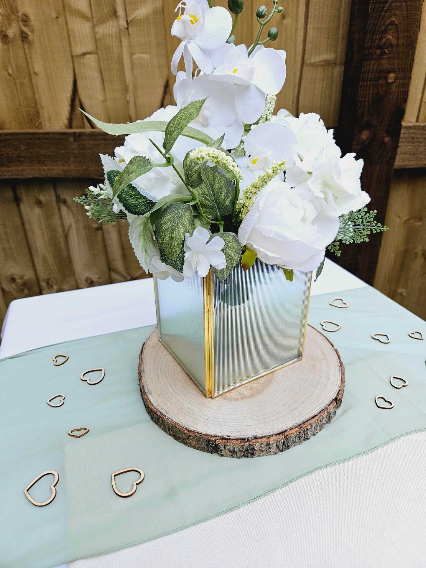 Small Centrepieces - One Day Hire (price per centrepiece)