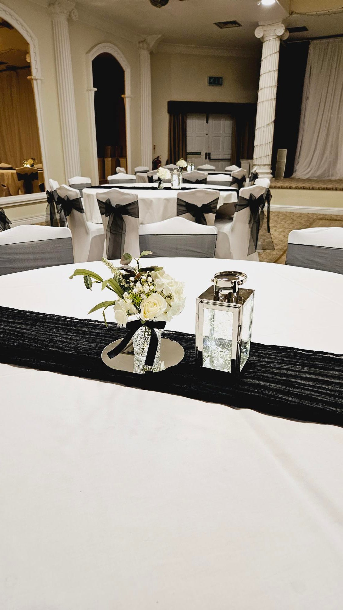 Small Centrepieces - One Day Hire (price per centrepiece)