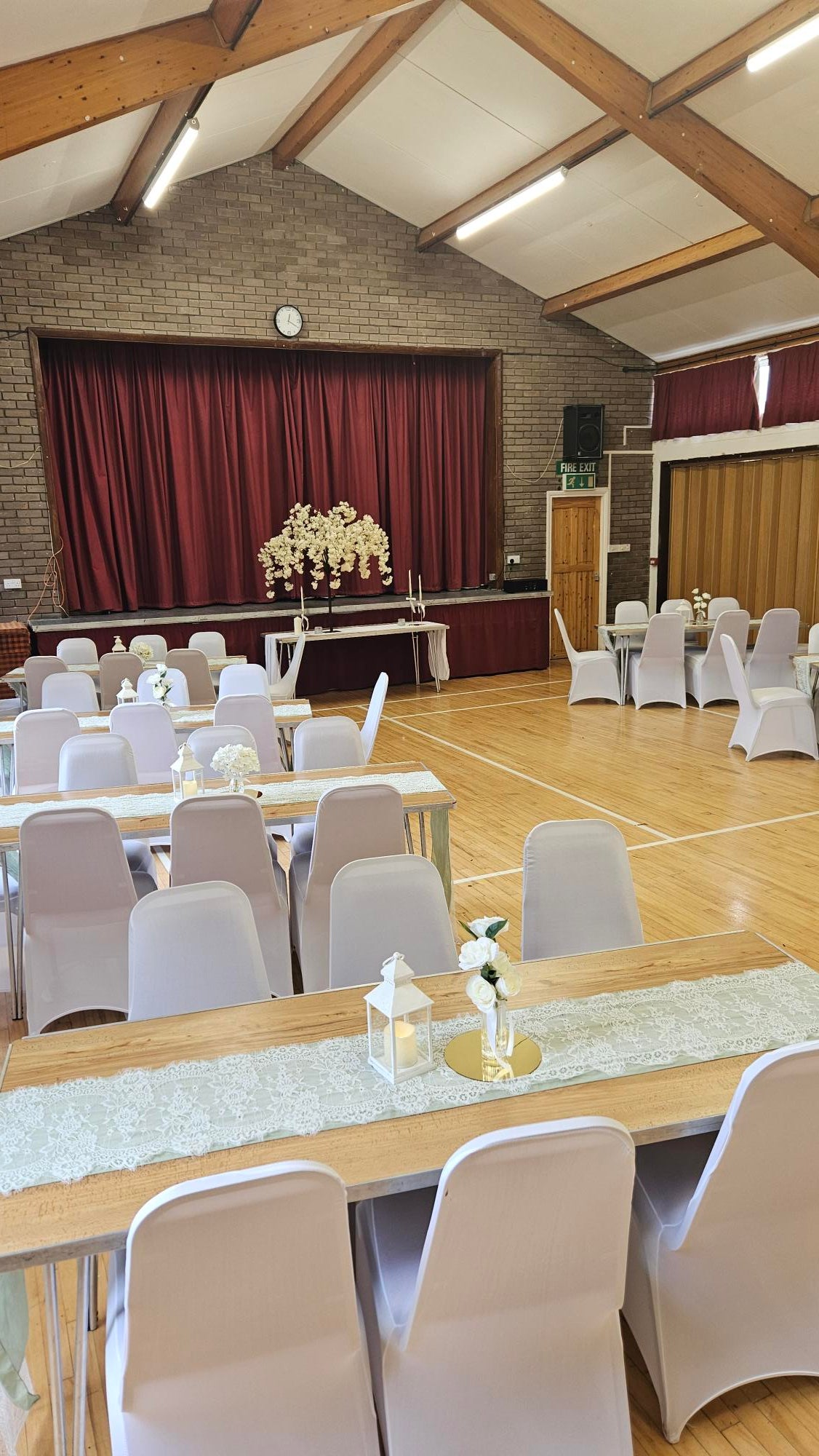 Full Room Decor Hire Packages