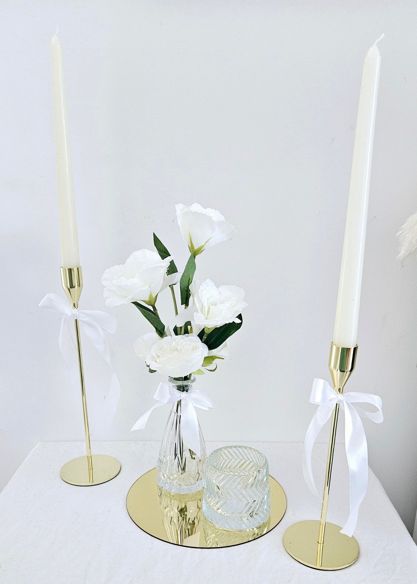 Small Centrepieces - One Day Hire (price per centrepiece)