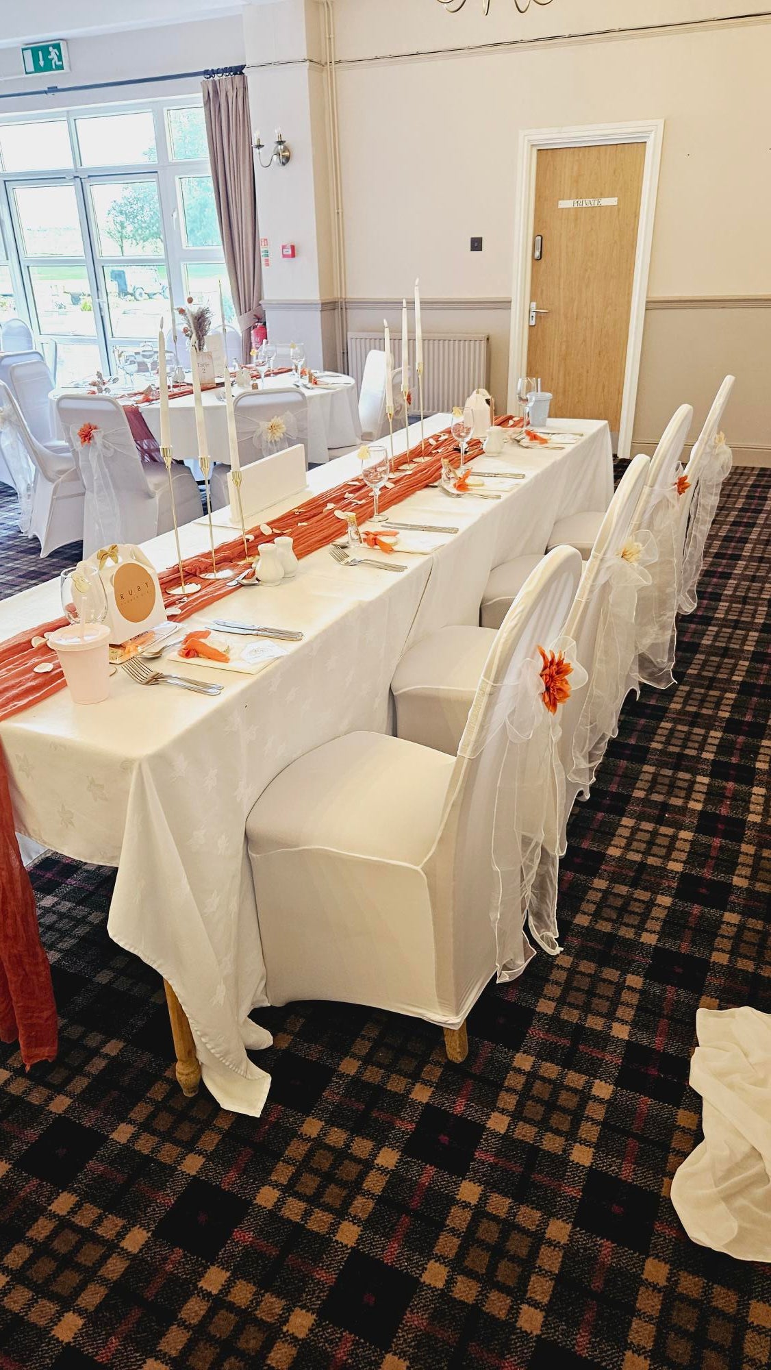 Full Room Decor Hire Packages