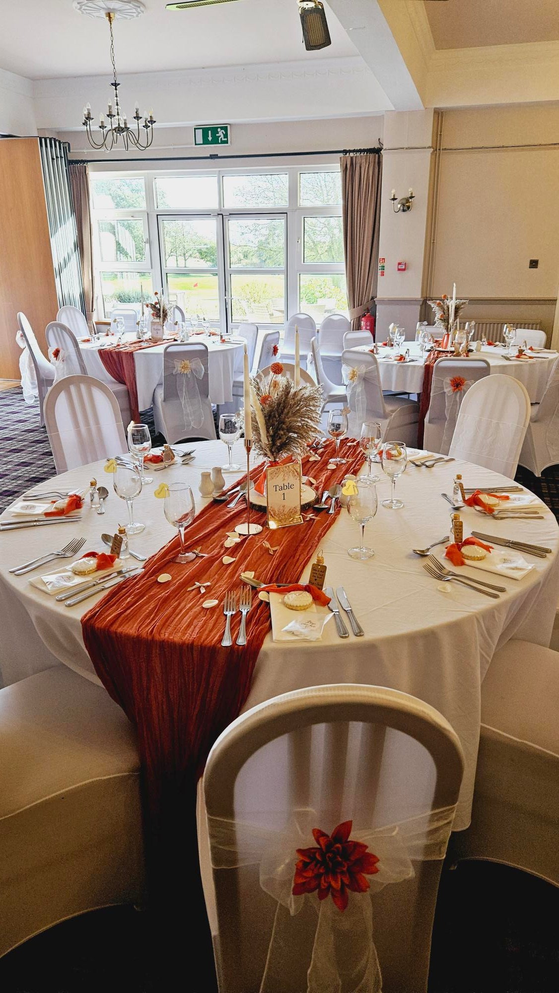 Full Room Decor Hire Packages