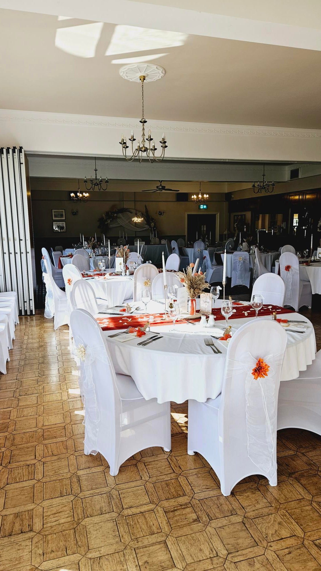 Full Room Decor Hire Packages