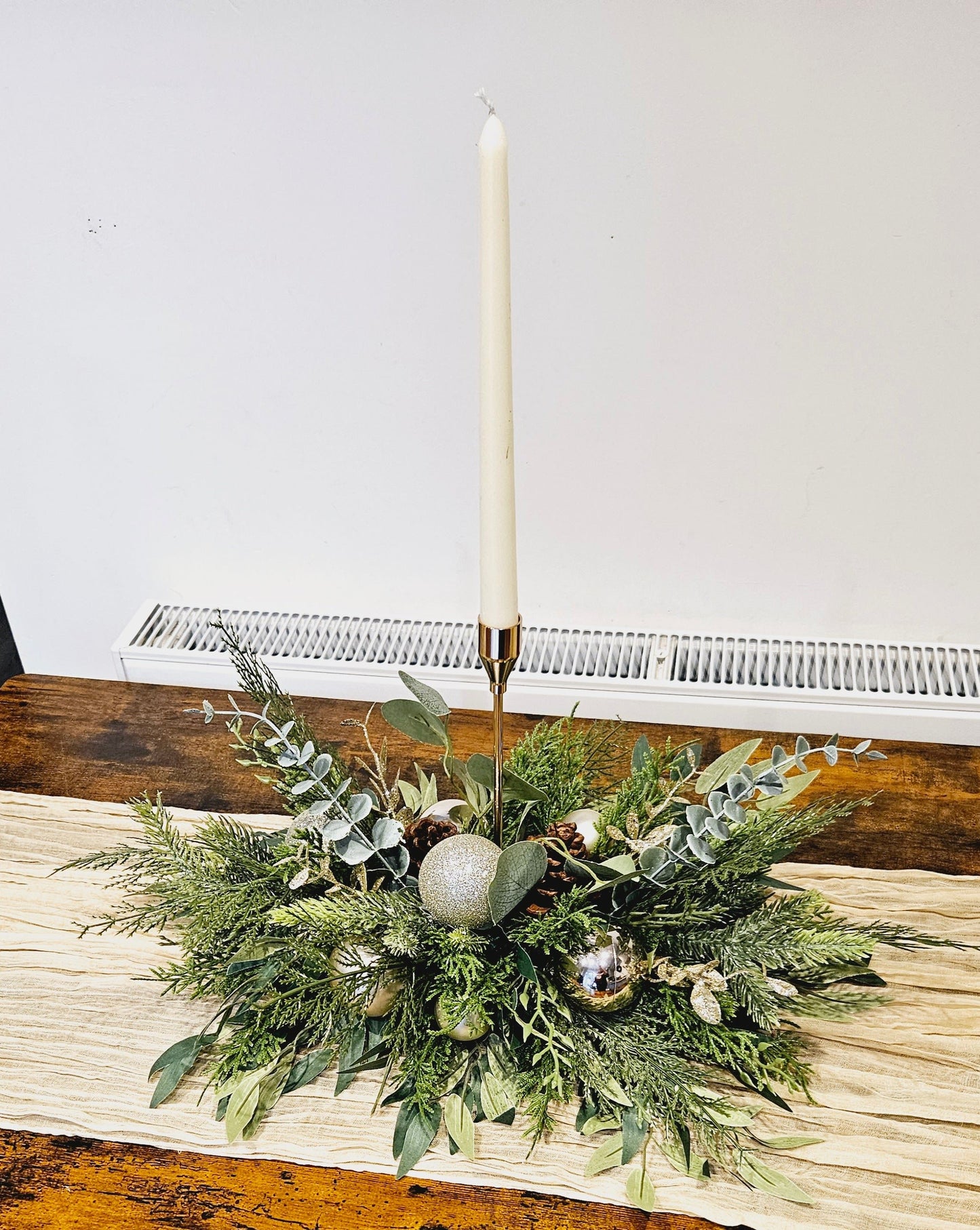 Table Centrepiece (Christmas 2024)