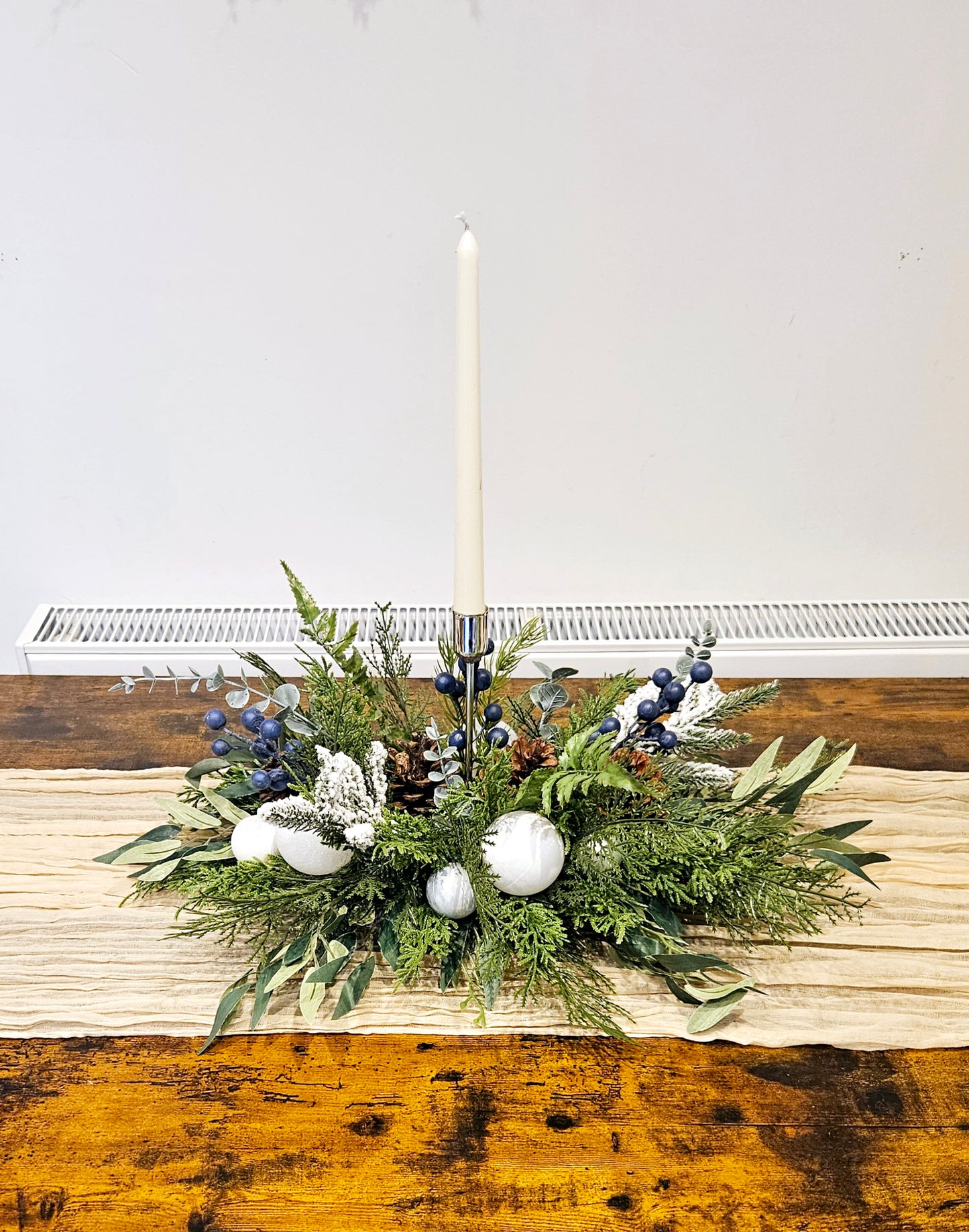 Table Centrepiece (Christmas 2024)