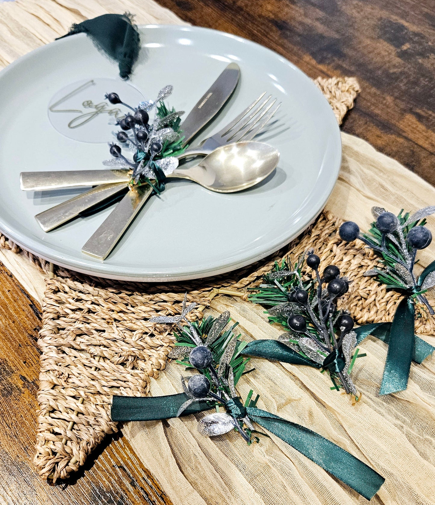 Christmas Tableware