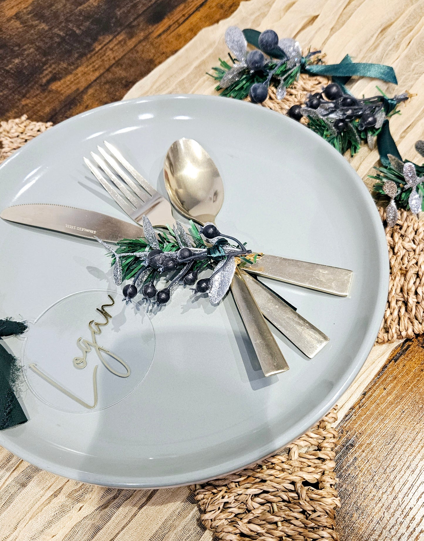 Christmas Tableware