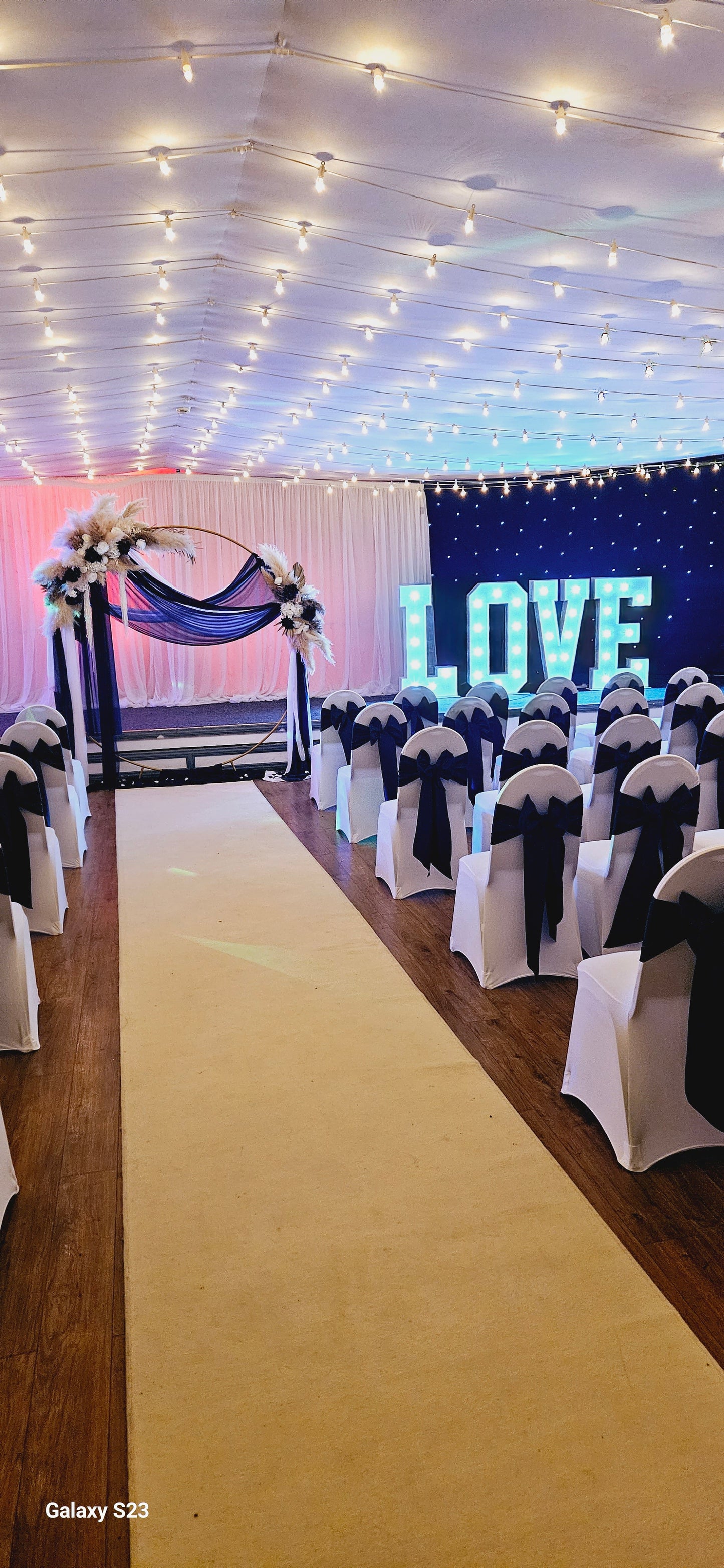 Wedding Venue Decor *to view only*
